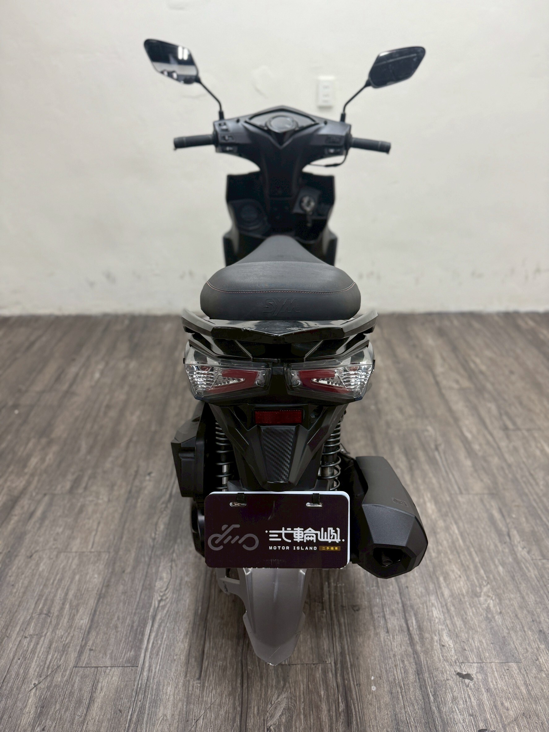 LINE_ALBUM_2021 三陽 JET SR 125 CBS _8076 $65000 里程28XXX_250916_6
