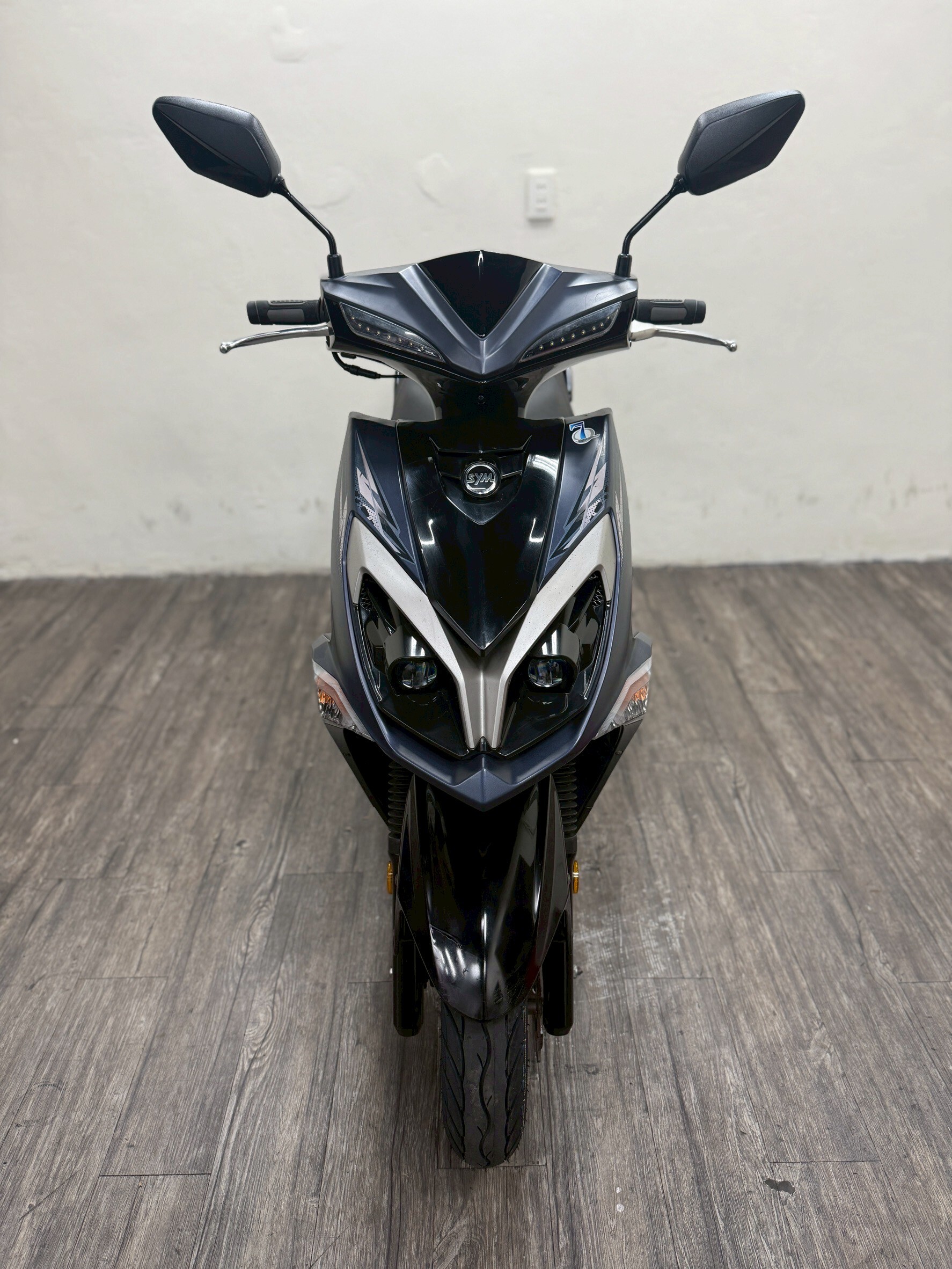 LINE_ALBUM_2021 三陽 JET SR 125 CBS _8076 $65000 里程28XXX_250916_11