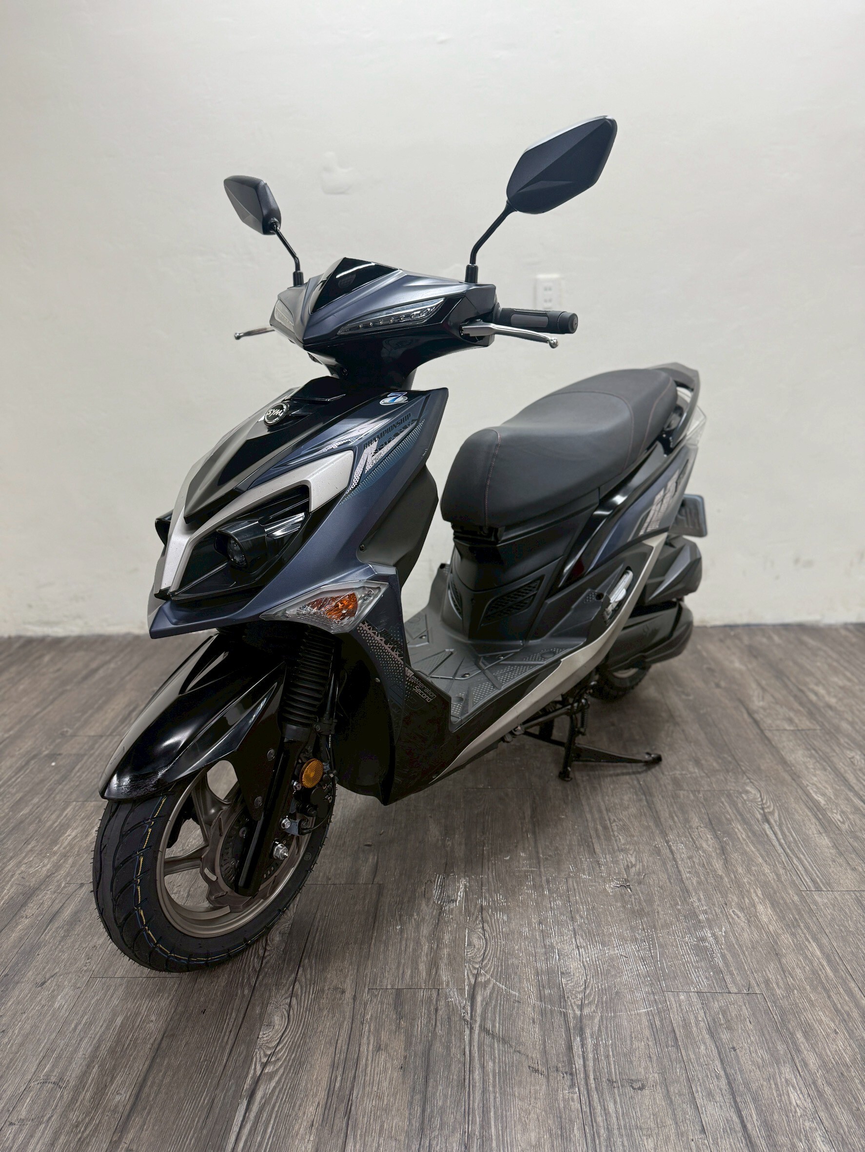 LINE_ALBUM_2021 三陽 JET SR 125 CBS _8076 $65000 里程28XXX_250916_10