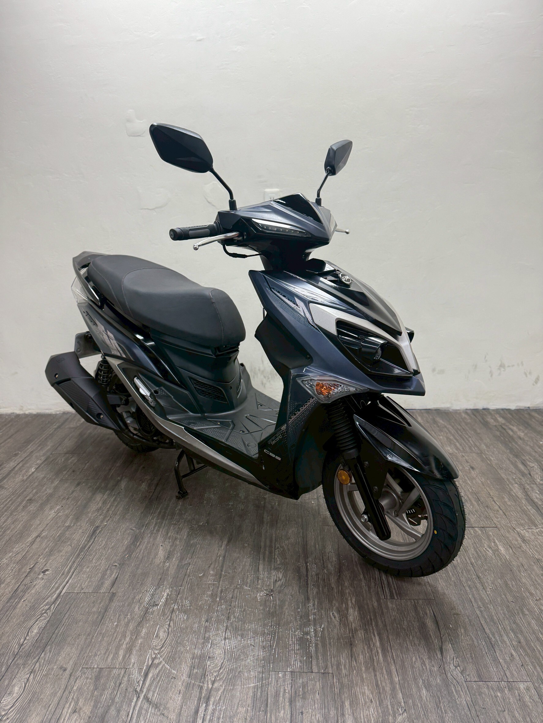 LINE_ALBUM_2021 三陽 JET SR 125 CBS _8076 $65000 里程28XXX_250916_9