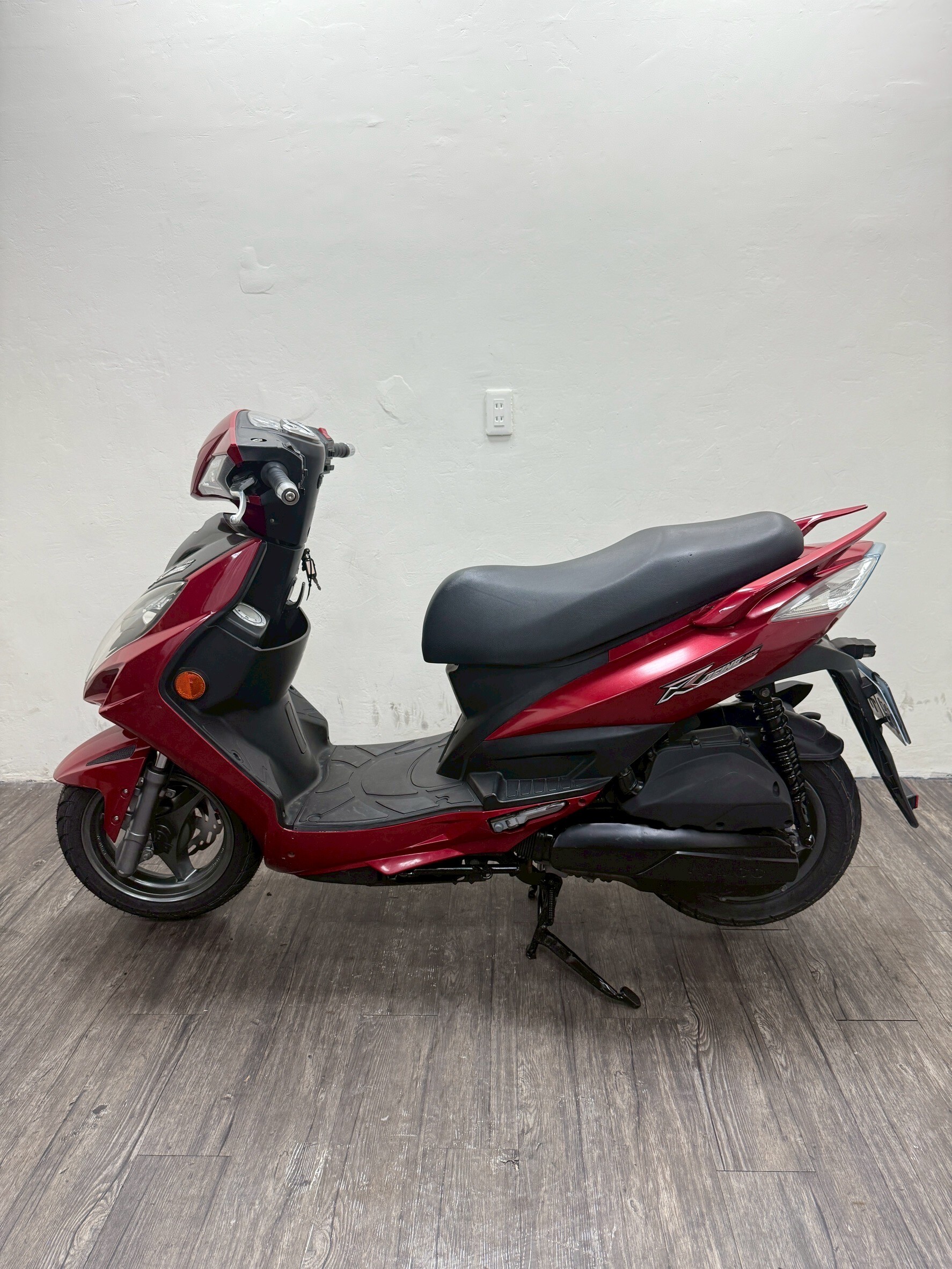 LINE_ALBUM_2014 光陽 雷霆 150 ABS _391 $29999 里程 40XXX_250916_4