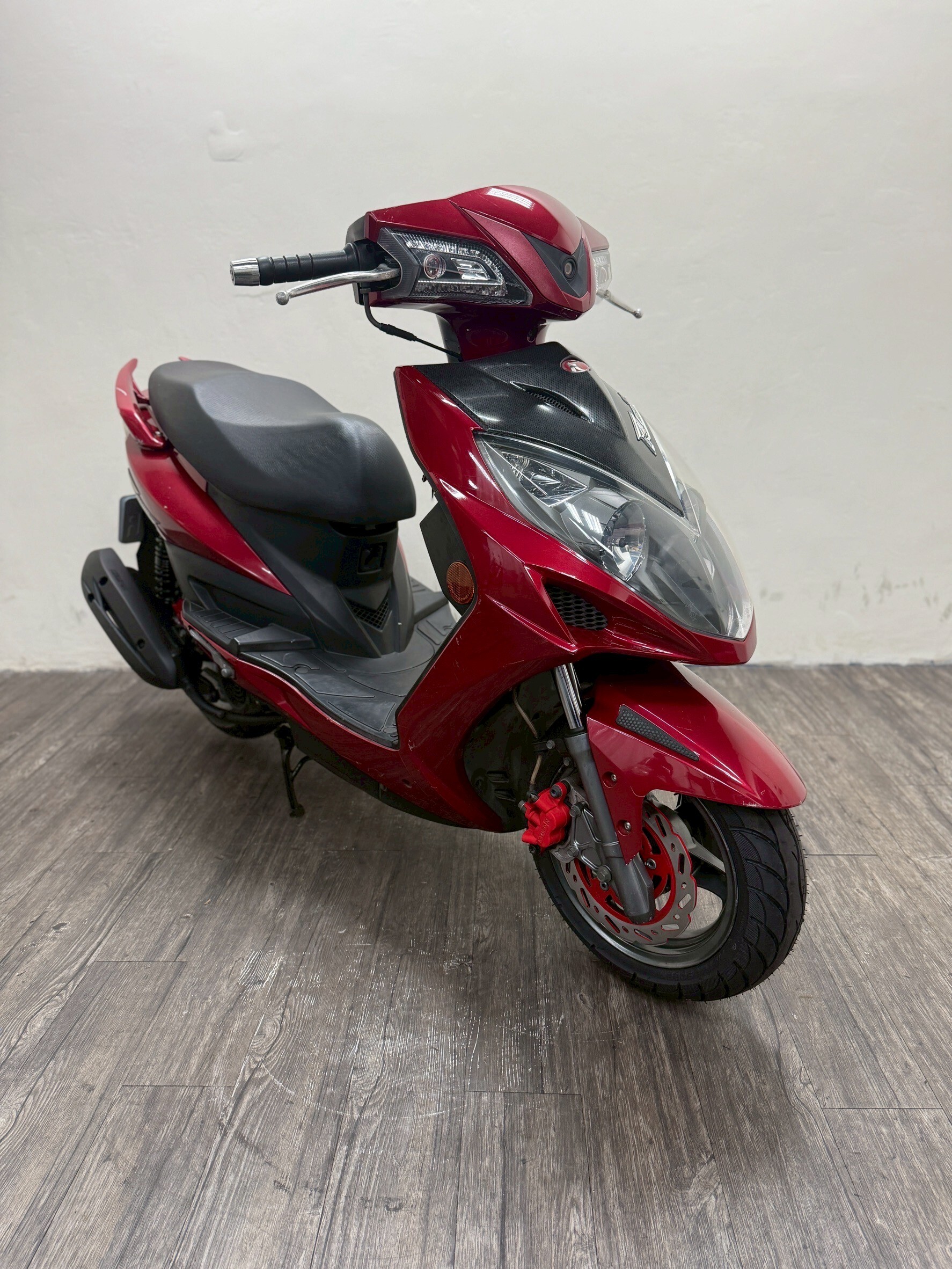 LINE_ALBUM_2014 光陽 雷霆 150 ABS _391 $29999 里程 40XXX_250916_5