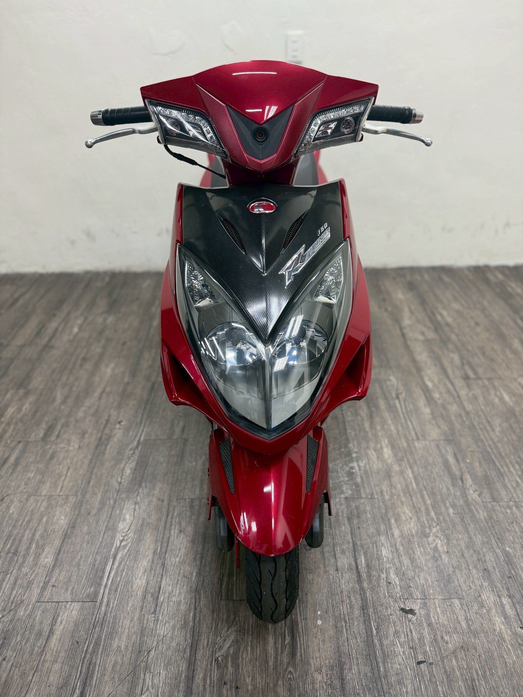 LINE_ALBUM_2014 光陽 雷霆 150 ABS _391 $29999 里程 40XXX_250916_7
