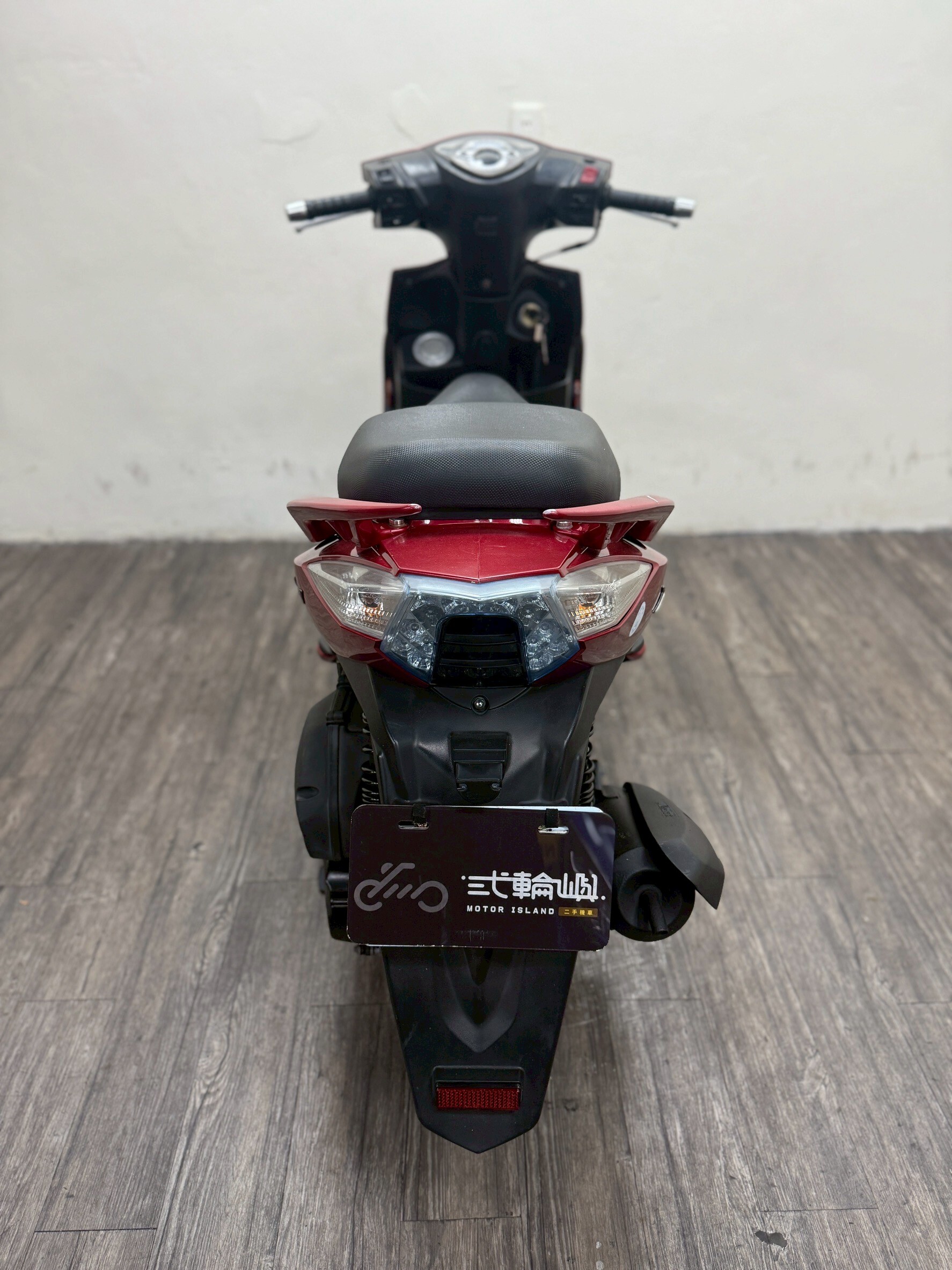 LINE_ALBUM_2014 光陽 雷霆 150 ABS _391 $29999 里程 40XXX_250916_2