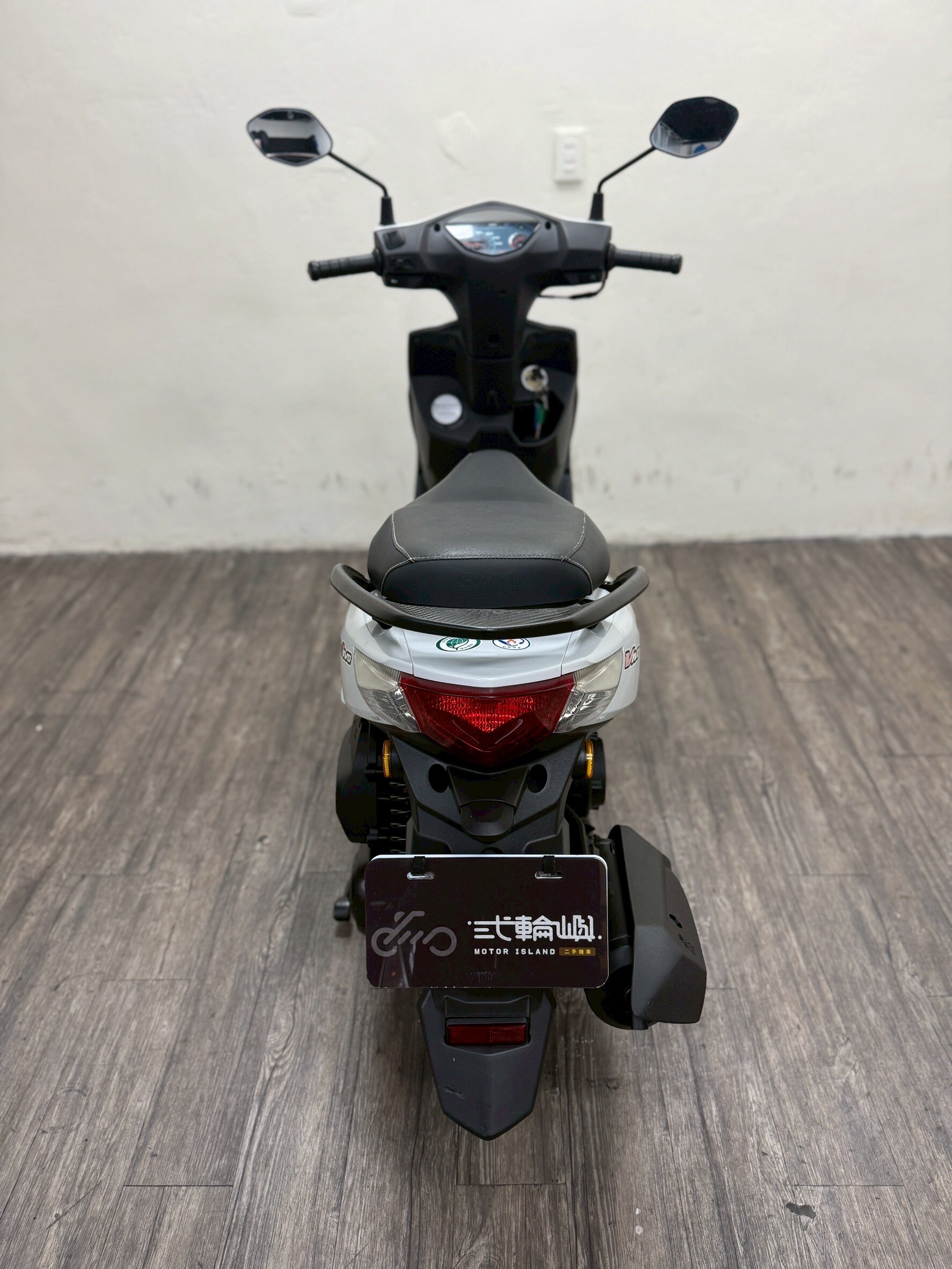 LINE_ALBUM_2019 三陽 活力 125 鼓煞 _5638 $ 35000 里程 11XXX_250916_2