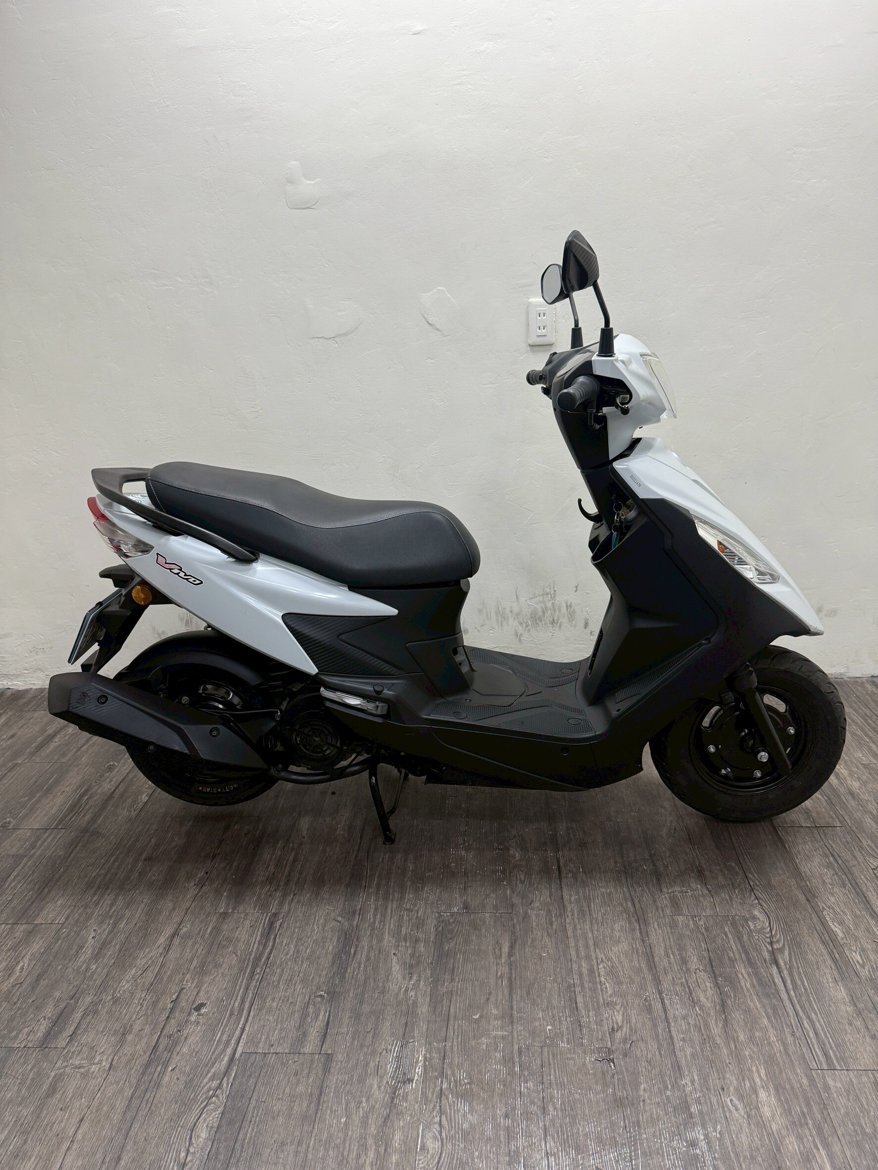LINE_ALBUM_2019 三陽 活力 125 鼓煞 _5638 $ 35000 里程 11XXX_250916_4