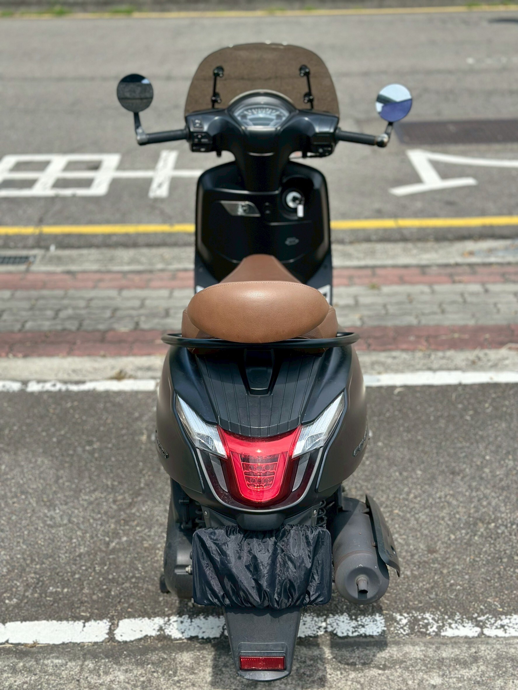 LINE_ALBUM_2021 光陽 LIKE 150 COLOMBO 哥倫布 _9177 138xxKM $62,000_250916_3