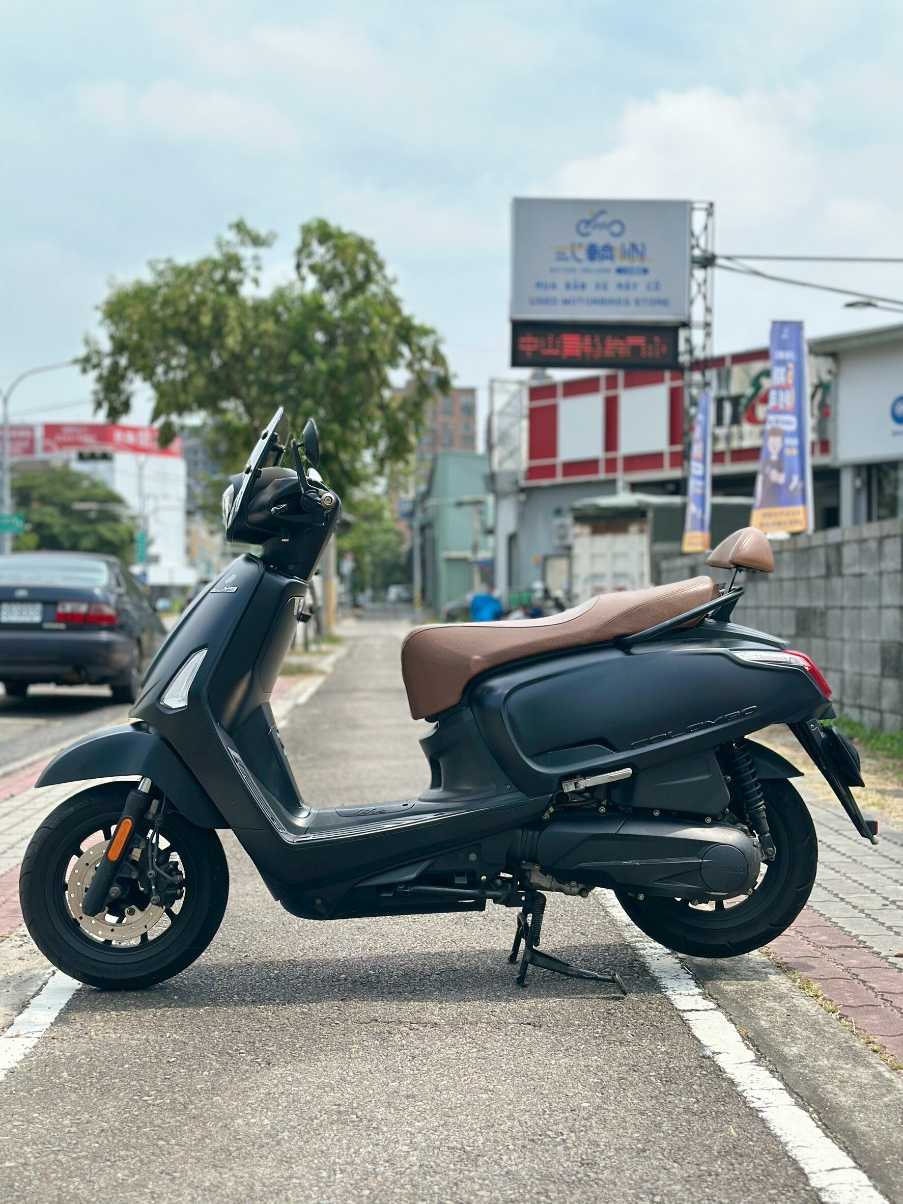 LINE_ALBUM_2021 光陽 LIKE 150 COLOMBO 哥倫布 _9177 138xxKM $62,000_250916_2