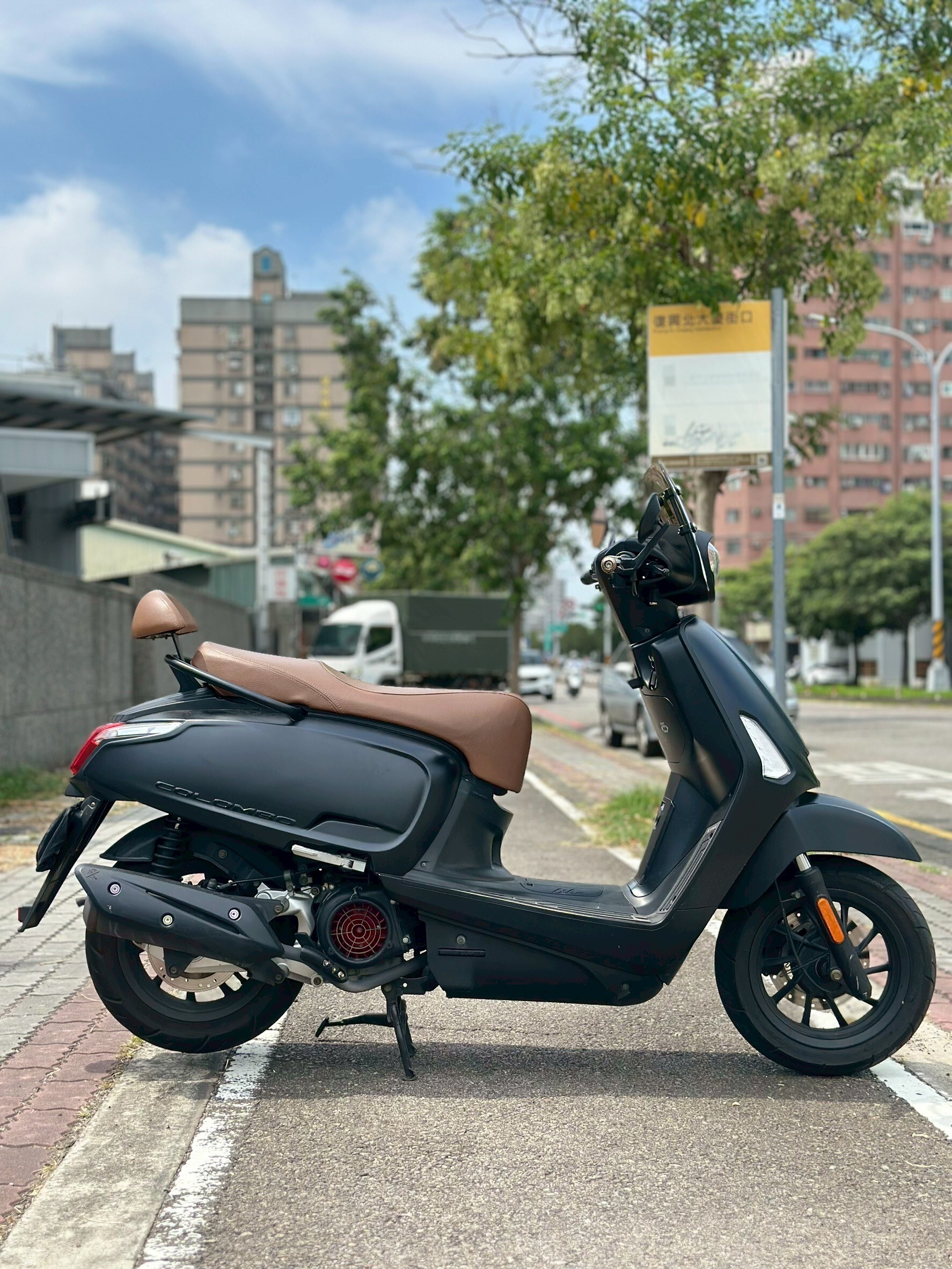 LINE_ALBUM_2021 光陽 LIKE 150 COLOMBO 哥倫布 _9177 138xxKM $62,000_250916_1