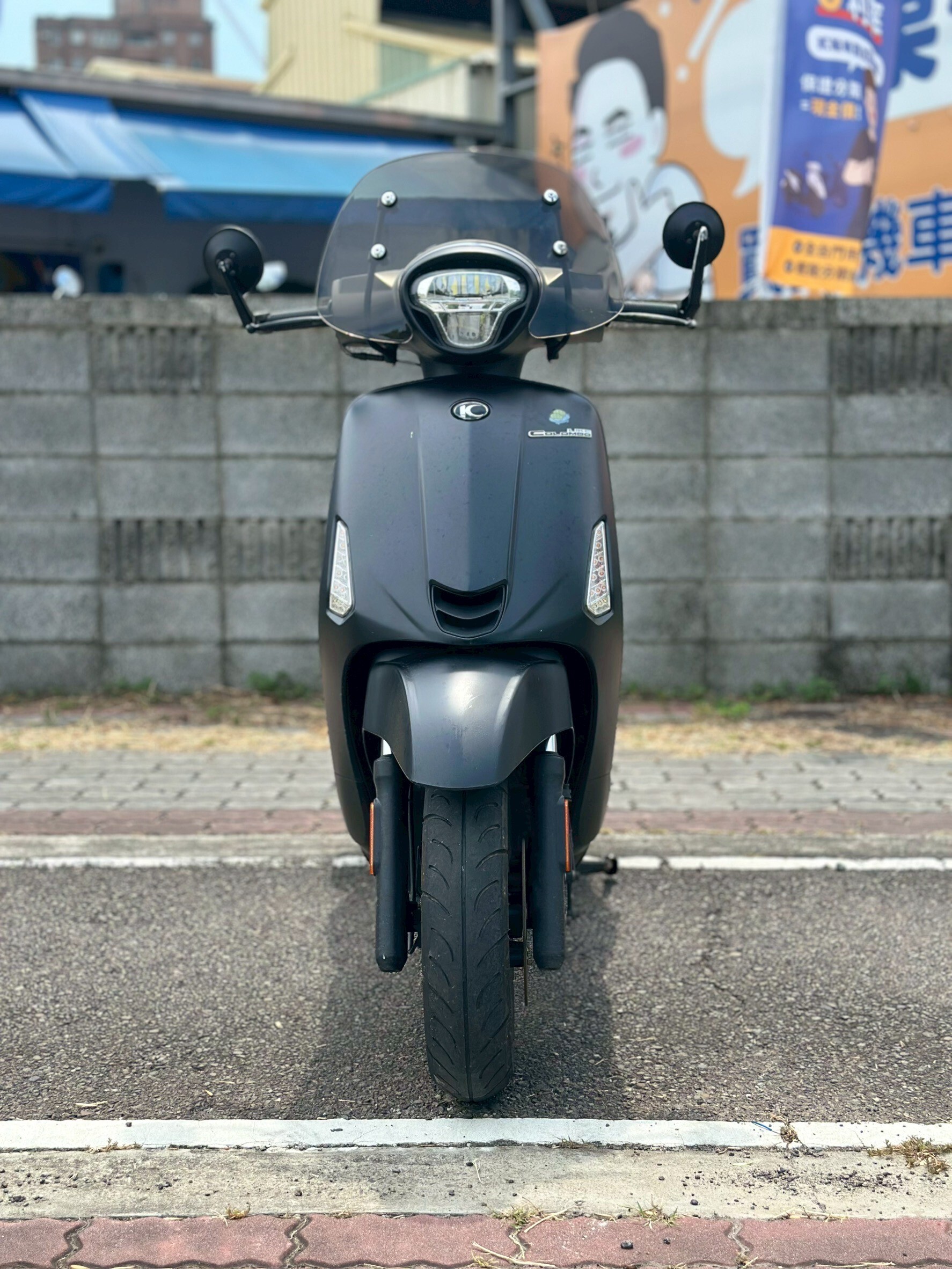 LINE_ALBUM_2021 光陽 LIKE 150 COLOMBO 哥倫布 _9177 138xxKM $62,000_250916_4