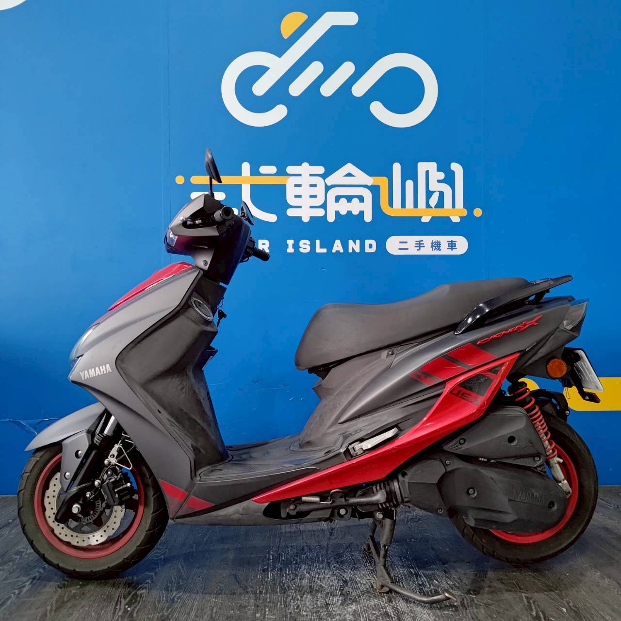 LINE_ALBUM_2019 山葉 勁戰五代 125 ABS _MYM-9386 $55000 里程31XXX_250916_3