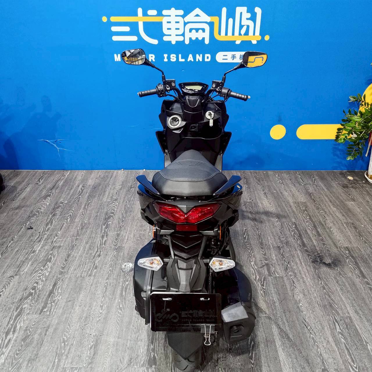 LINE_ALBUM_2020 山葉 FORCE 155 _NGP-85335 $59999 里程1（儀表換過）_250916_1