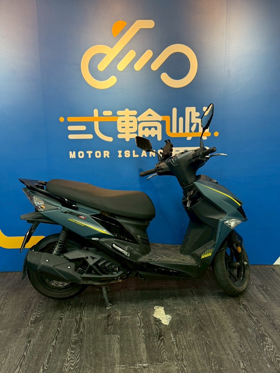 LINE_ALBUM_「未整理保固」21年 三陽 JET SL 125 ABS _8050 14xxxkm $72000_250916_2