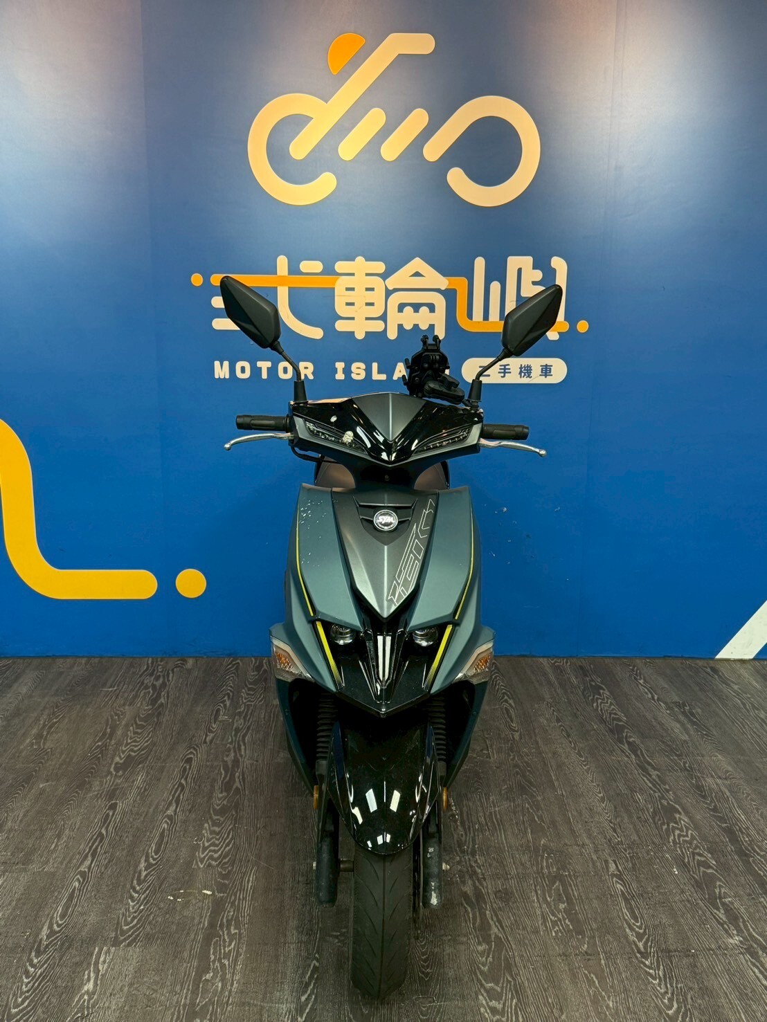 LINE_ALBUM_「未整理保固」21年 三陽 JET SL 125 ABS _8050 14xxxkm $72000_250916_4