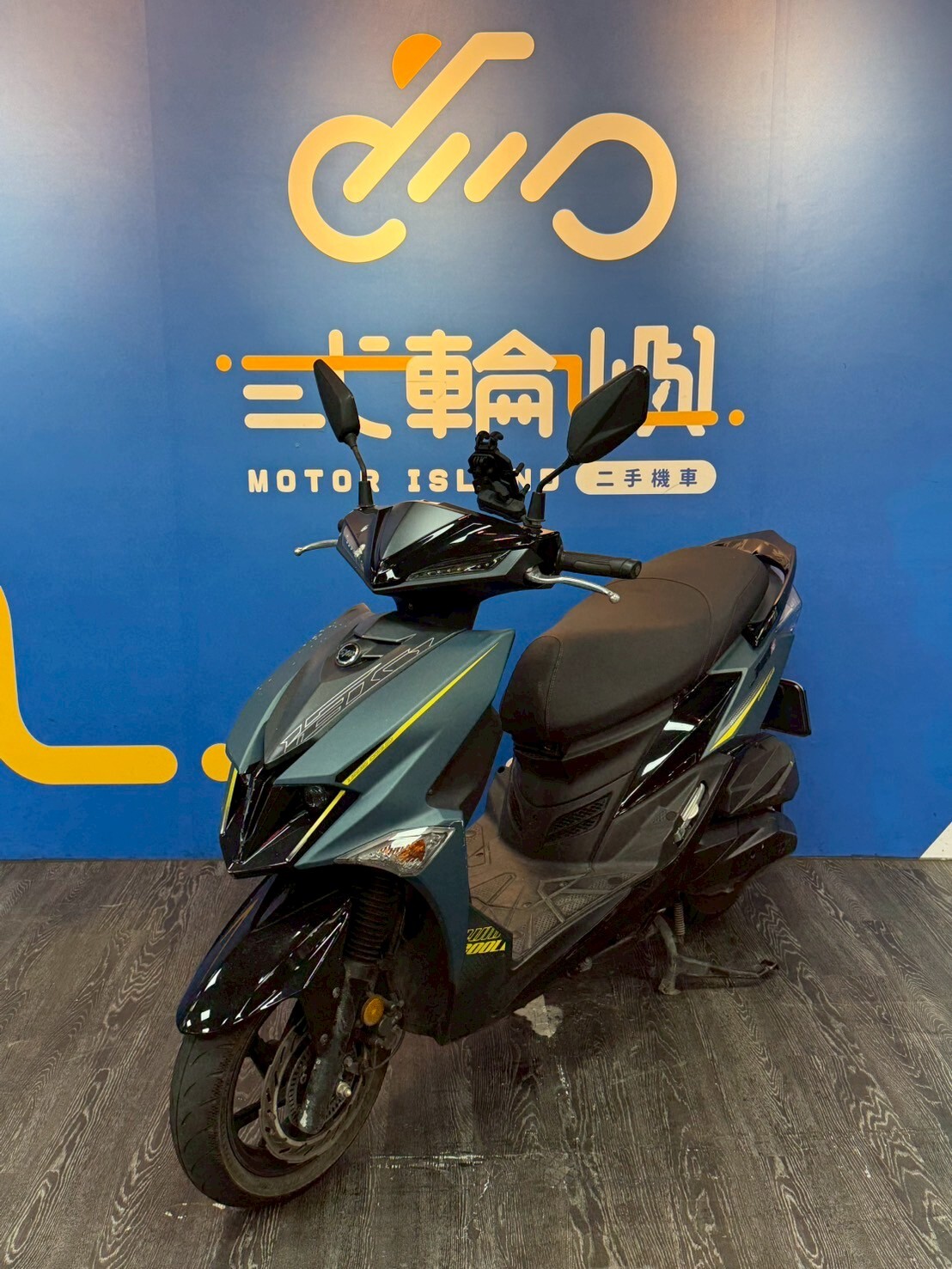 LINE_ALBUM_「未整理保固」21年 三陽 JET SL 125 ABS _8050 14xxxkm $72000_250916_5