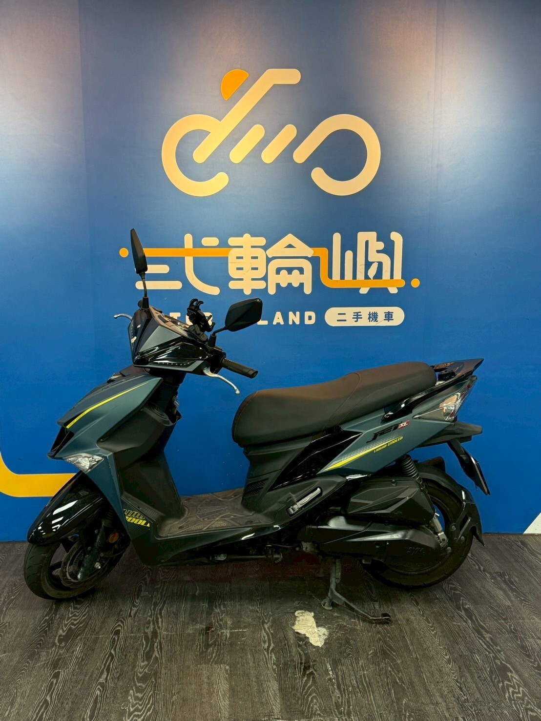 LINE_ALBUM_「未整理保固」21年 三陽 JET SL 125 ABS _8050 14xxxkm $72000_250916_3