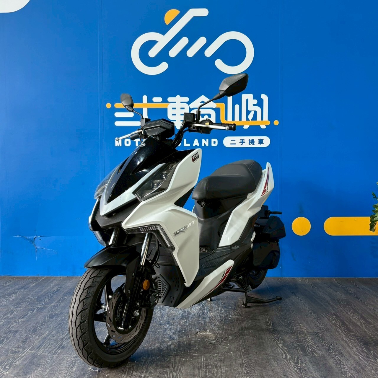 LINE_ALBUM_2022 三陽 DRG 158 TCS 七期 _NRA-3183  $75000 里程27XXX_250917_5