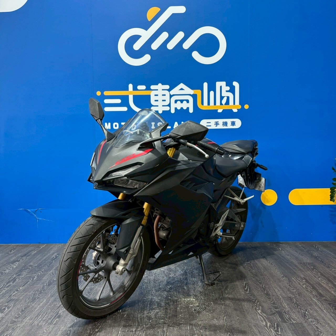LINE_ALBUM_2021 本田 CBR 150R  _NRD-1293 $79999 里程18XXX_250917_5