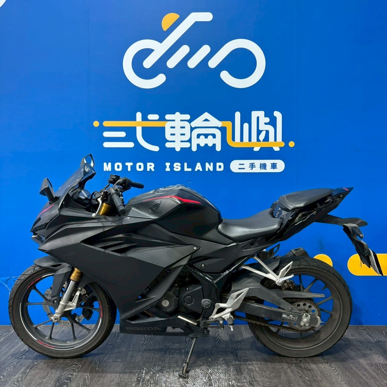 LINE_ALBUM_2021 本田 CBR 150R  _NRD-1293 $79999 里程18XXX_250917_3