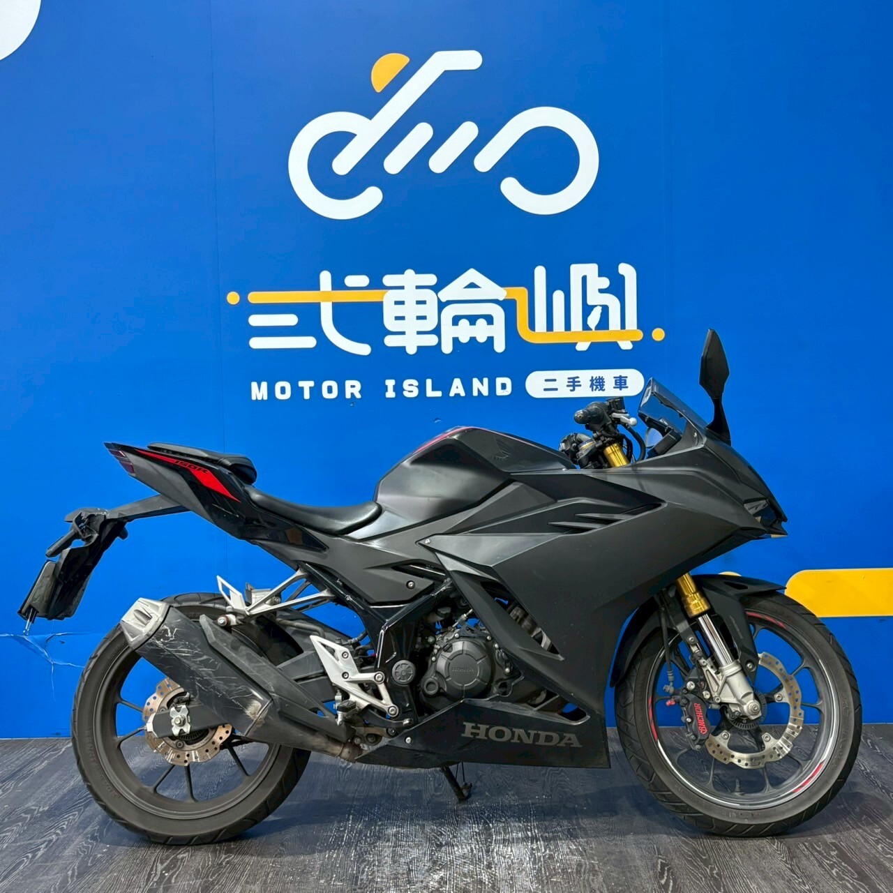 LINE_ALBUM_2021 本田 CBR 150R  _NRD-1293 $79999 里程18XXX_250917_2