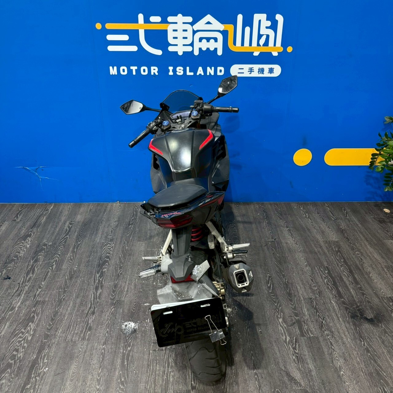 LINE_ALBUM_2021 本田 CBR 150R  _NRD-1293 $79999 里程18XXX_250917_1