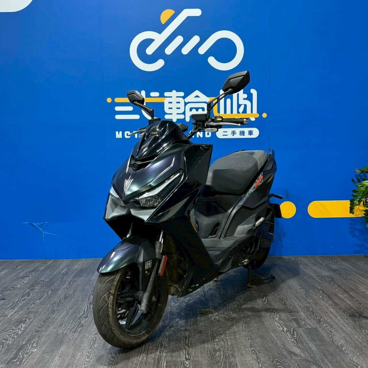 LINE_ALBUM_2023 光陽KRV 180 MOTO _NMM-8718  $82000 里程 19XXX_250917_5