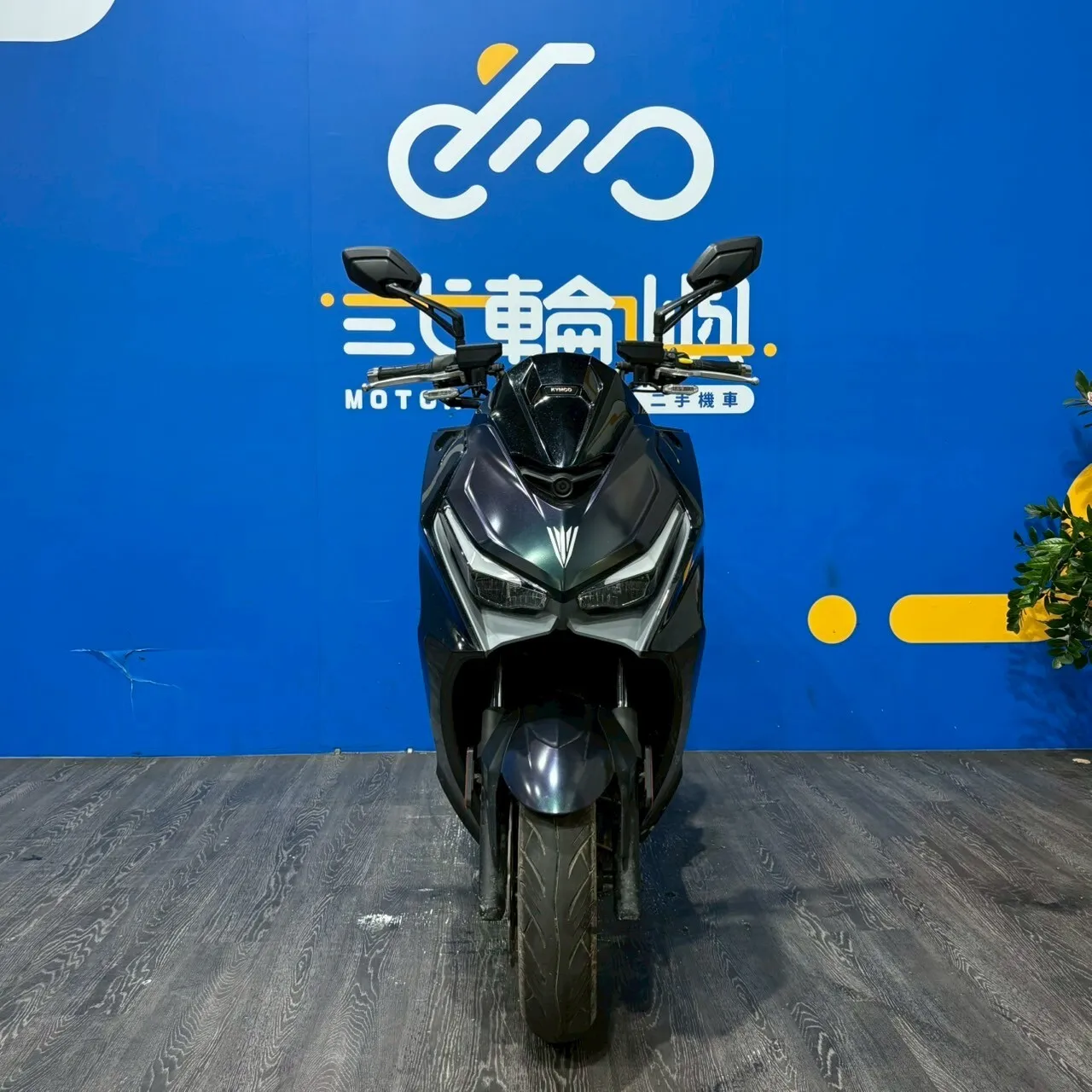LINE_ALBUM_2023 光陽KRV 180 MOTO _NMM-8718  $82000 里程 19XXX_250917_4