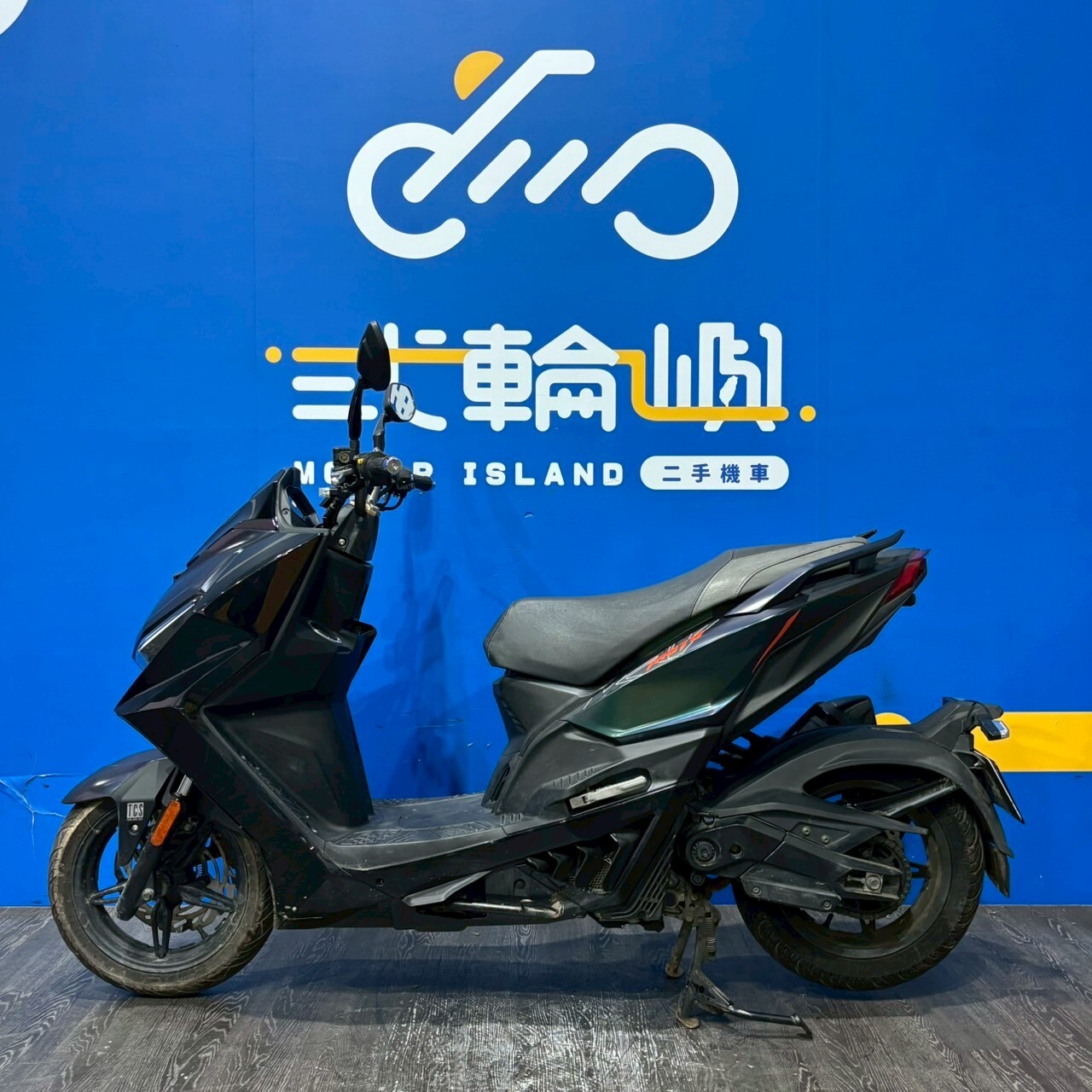 LINE_ALBUM_2023 光陽KRV 180 MOTO _NMM-8718  $82000 里程 19XXX_250917_3