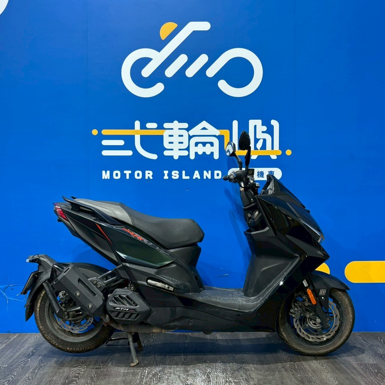 LINE_ALBUM_2023 光陽KRV 180 MOTO _NMM-8718  $82000 里程 19XXX_250917_2