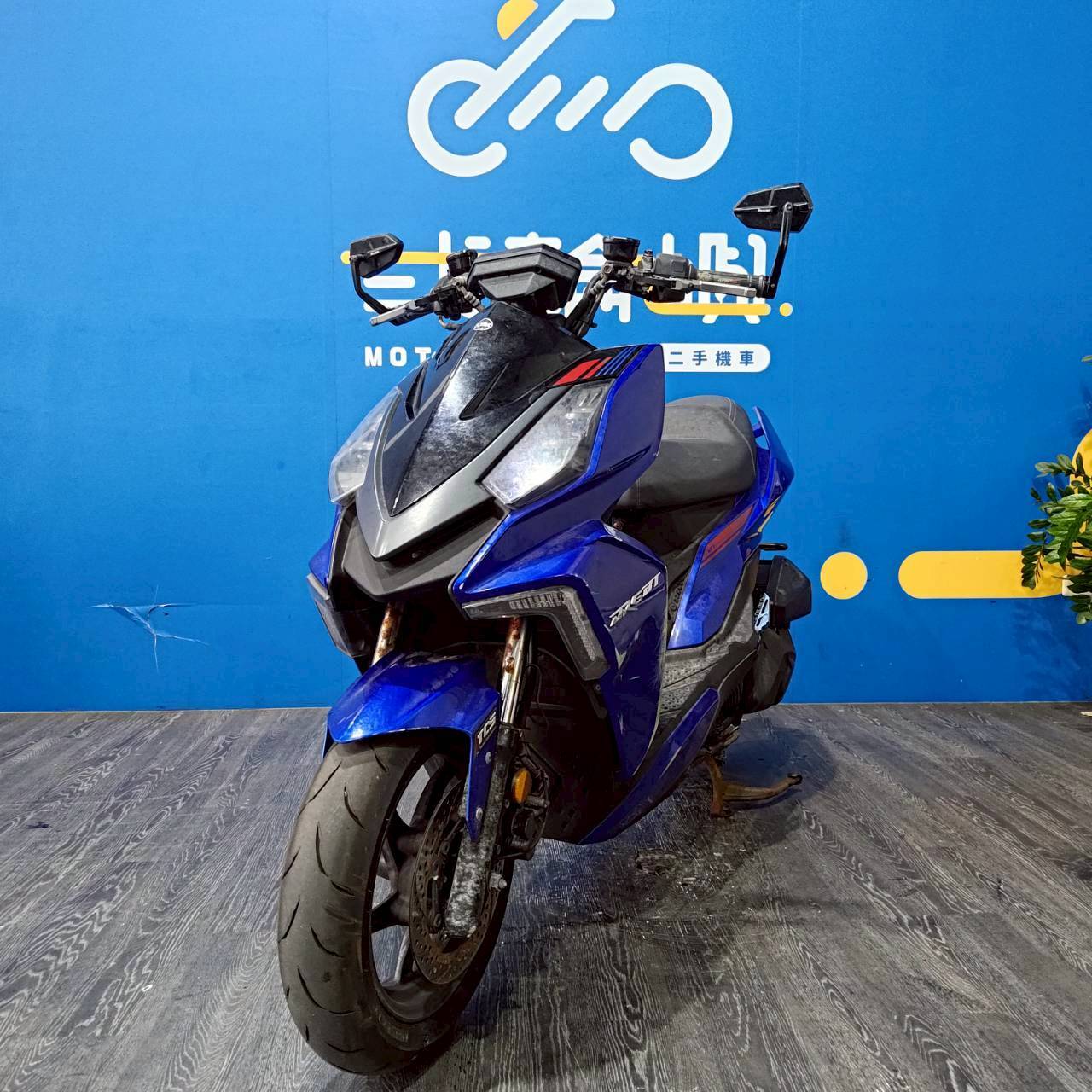 LINE_ALBUM_2022 三陽 DRG 158 TCS 七期 _PDG-2725 $75000 里程12XXX_250918_5