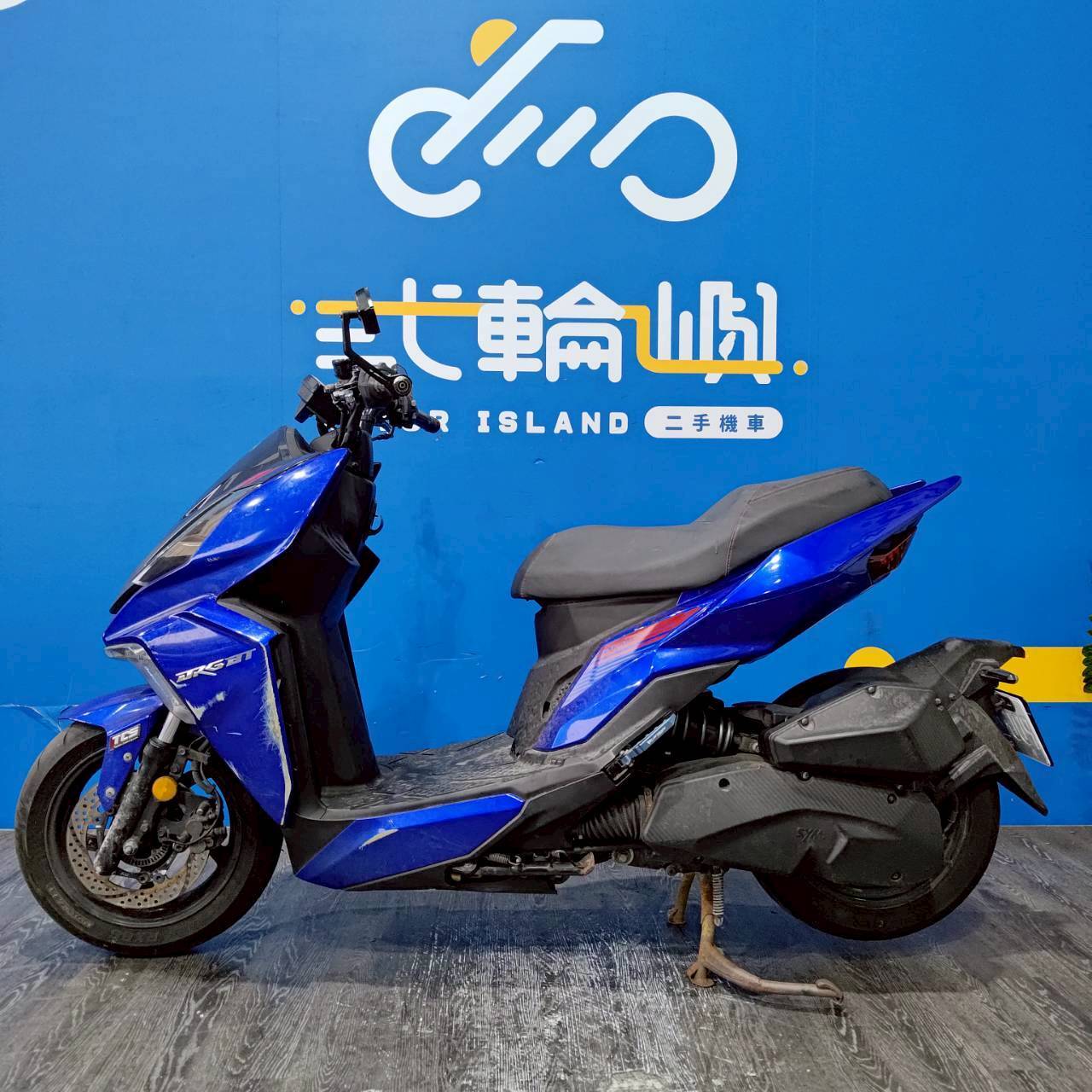 LINE_ALBUM_2022 三陽 DRG 158 TCS 七期 _PDG-2725 $75000 里程12XXX_250918_3