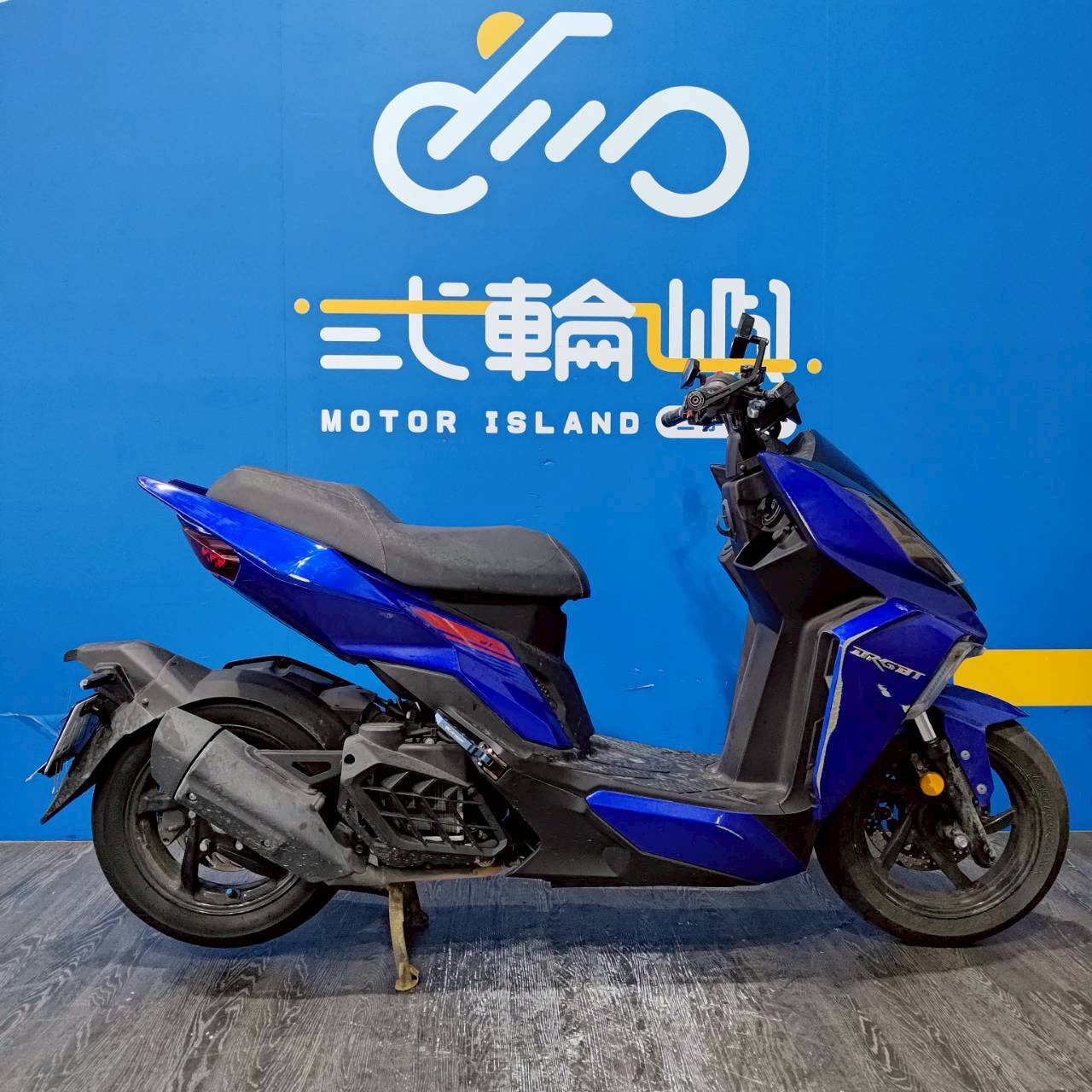 LINE_ALBUM_2022 三陽 DRG 158 TCS 七期 _PDG-2725 $75000 里程12XXX_250918_2