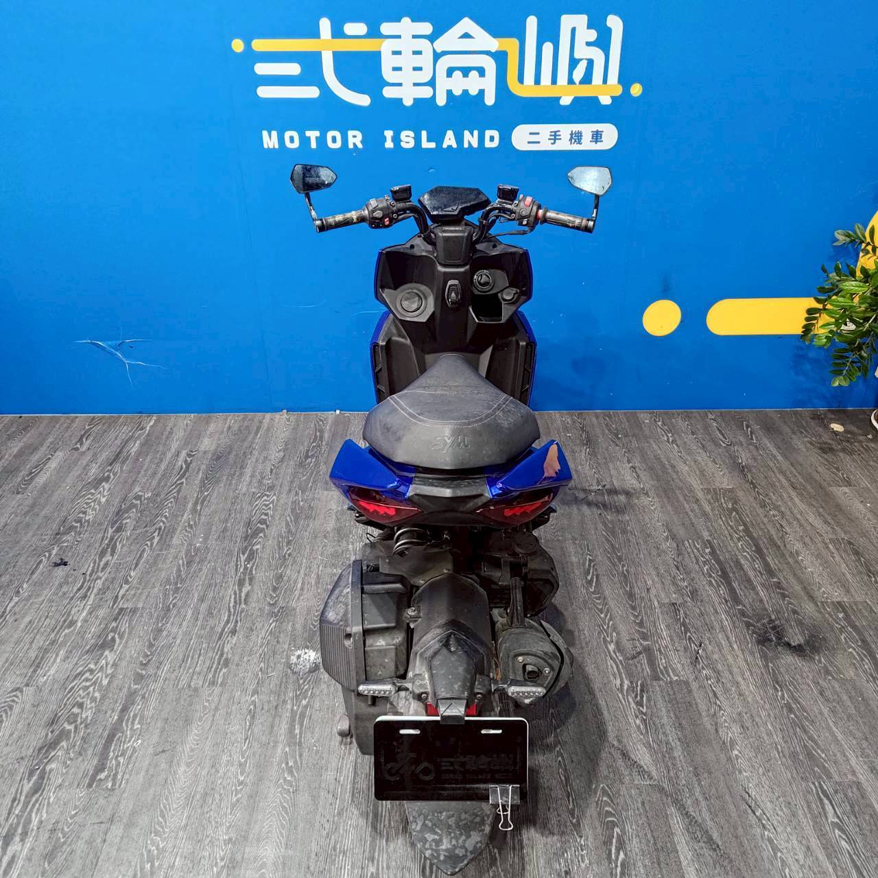 LINE_ALBUM_2022 三陽 DRG 158 TCS 七期 _PDG-2725 $75000 里程12XXX_250918_1