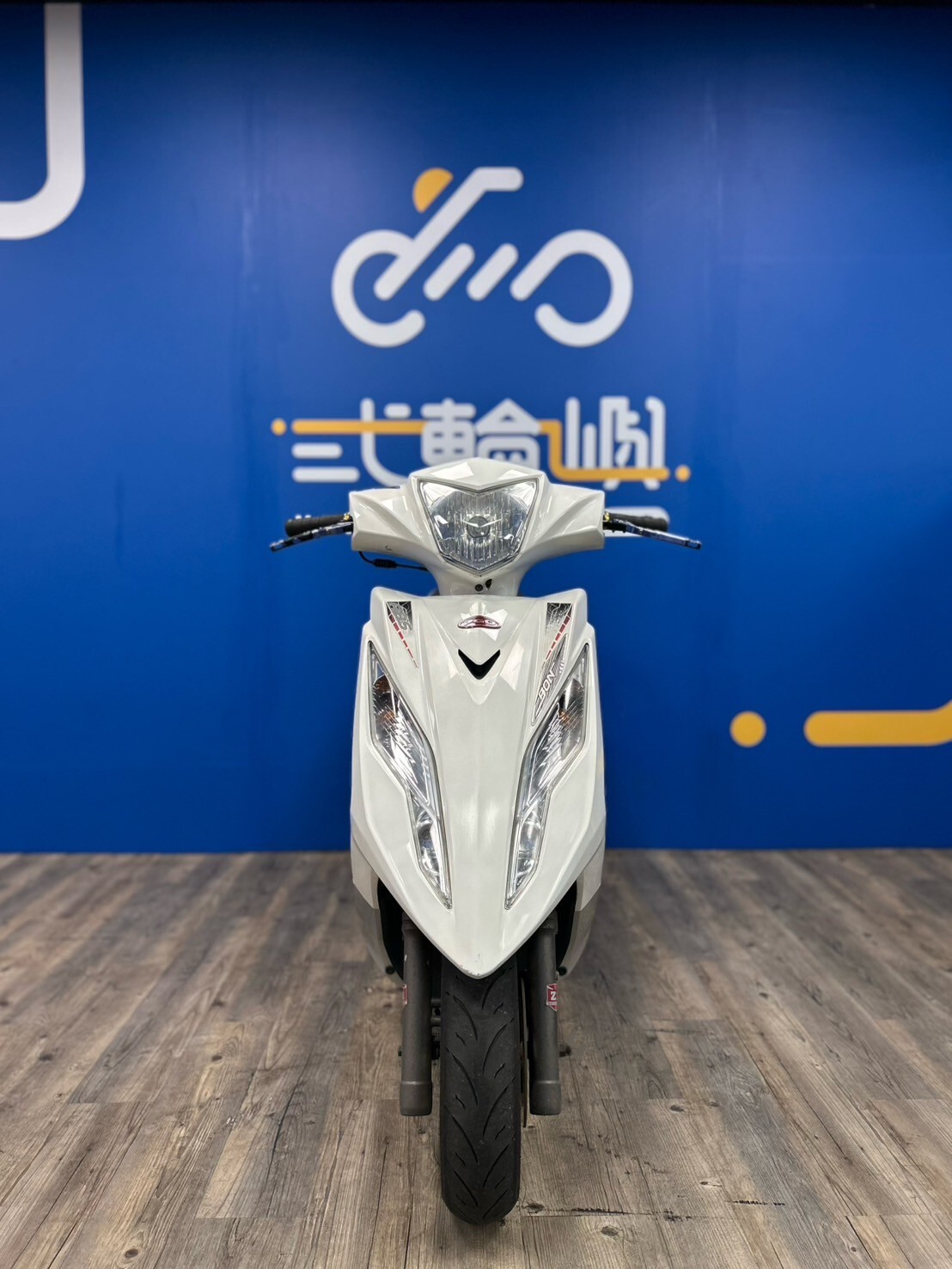 LINE_ALBUM_2019 PGO BON 125 _6988 里程60xxx $36000_250918_4