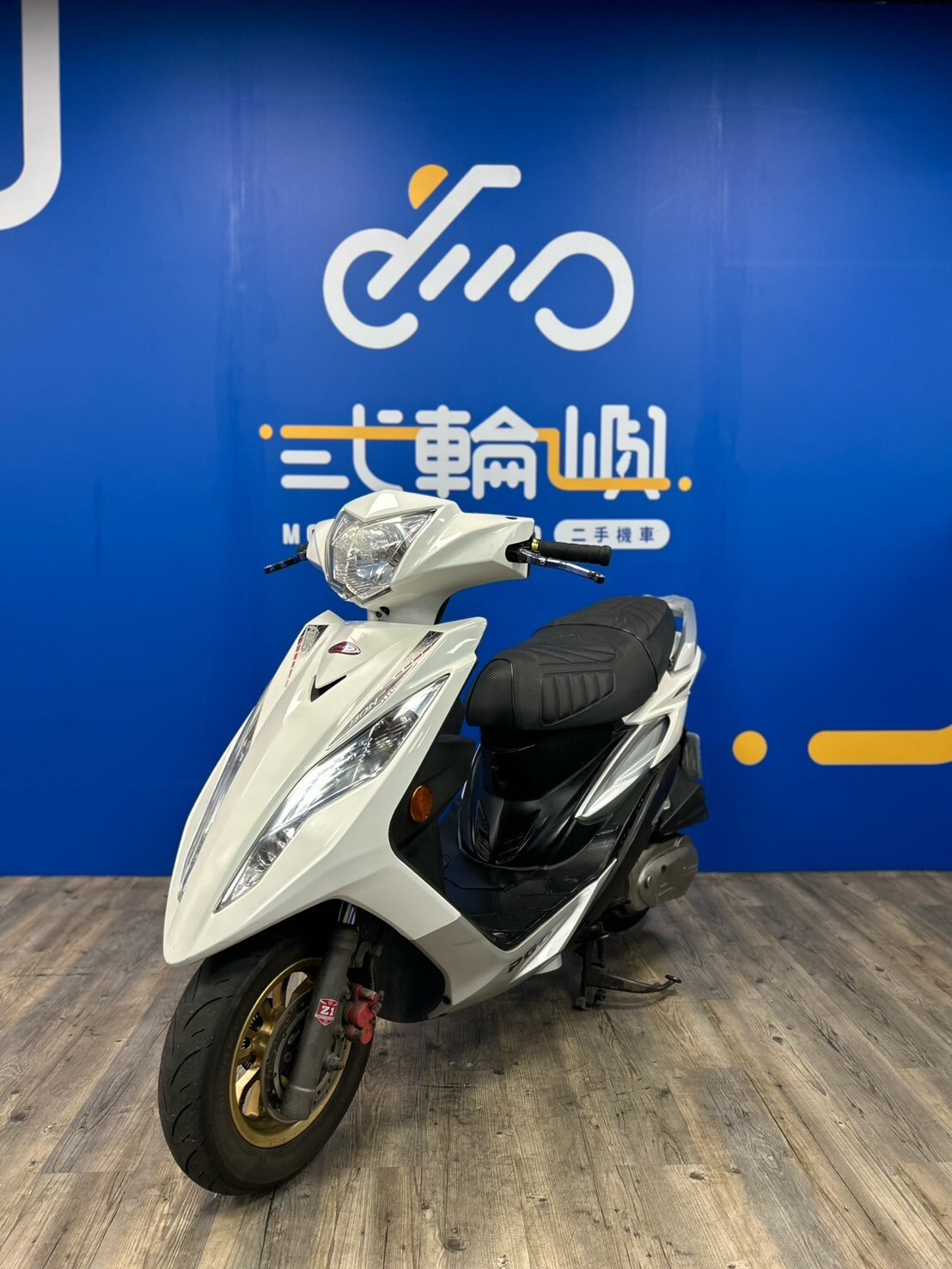 LINE_ALBUM_2019 PGO BON 125 _6988 里程60xxx $36000_250918_5