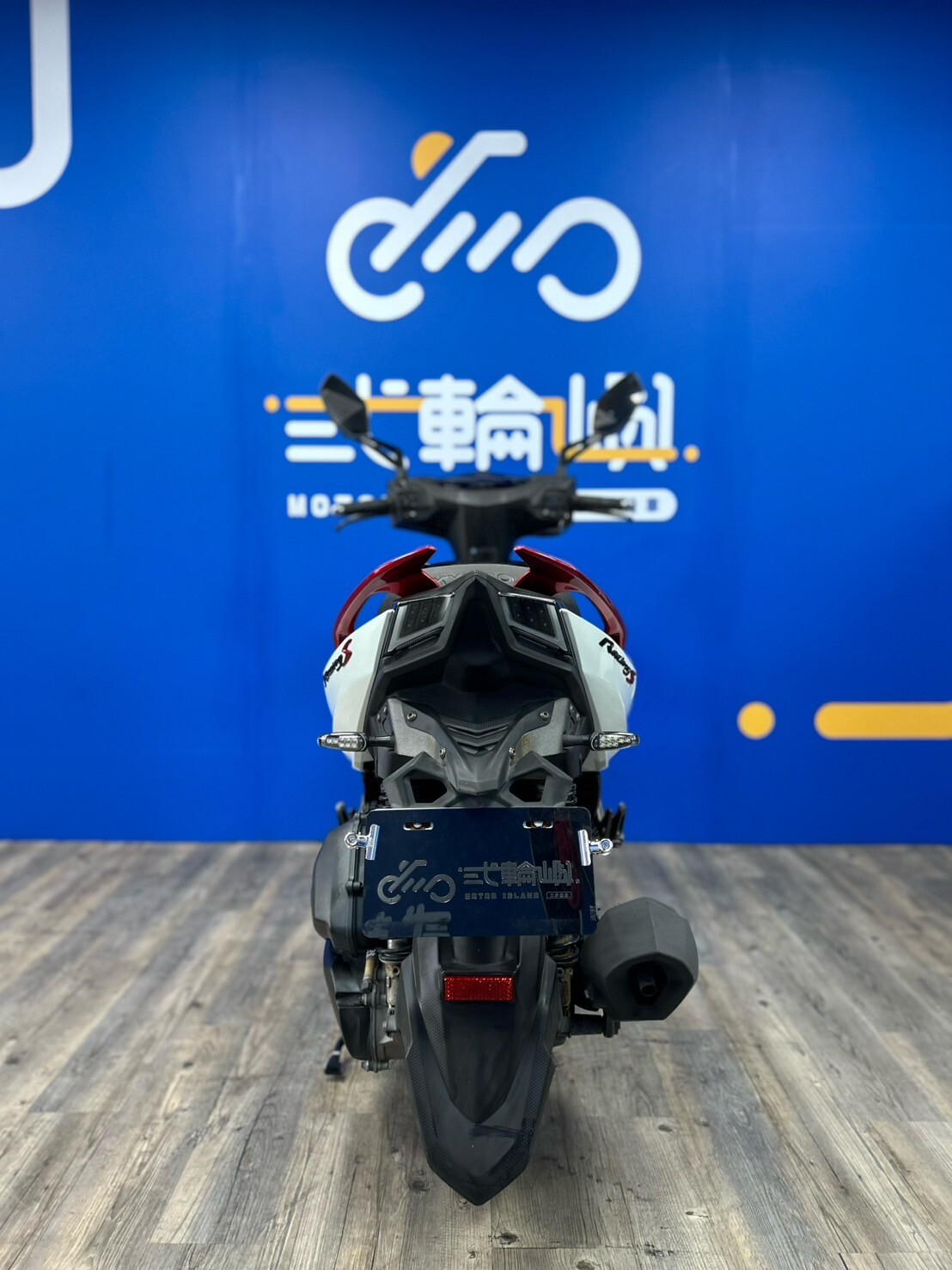 LINE_ALBUM_2022 光陽 雷霆S 150 ABS 里程7xxx $58000_250919_1