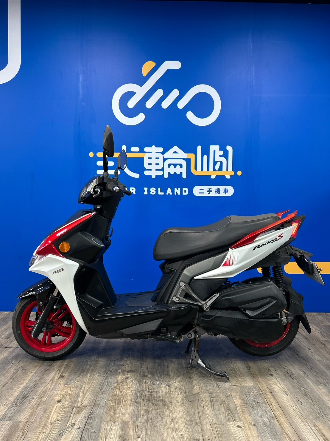 LINE_ALBUM_2022 光陽 雷霆S 150 ABS 里程7xxx $58000_250919_3