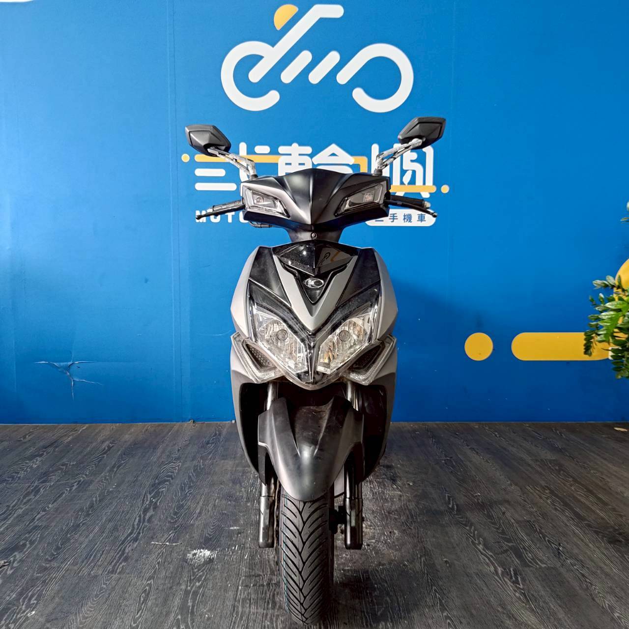 LINE_ALBUM_2018 光陽 雷霆S150 RACINGS 雙碟_MQY-1896 $45000 里程 25XXX_250919_4