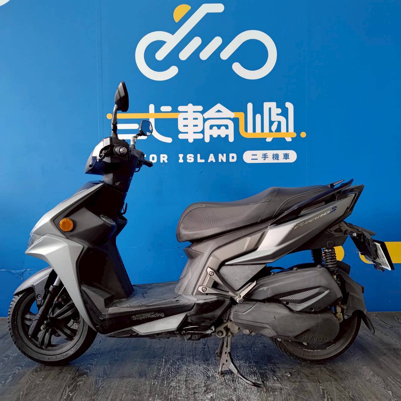 LINE_ALBUM_2018 光陽 雷霆S150 RACINGS 雙碟_MQY-1896 $45000 里程 25XXX_250919_3