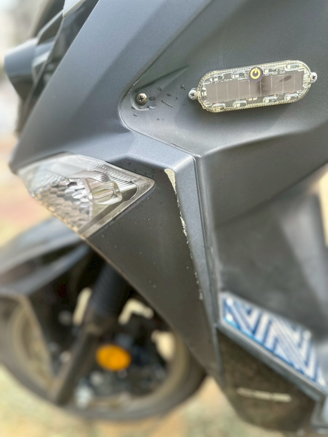 LINE_ALBUM_未整理‼️2023 三陽JET SR 125 CBS _NRG-5332 $65000里程44945_250919_16