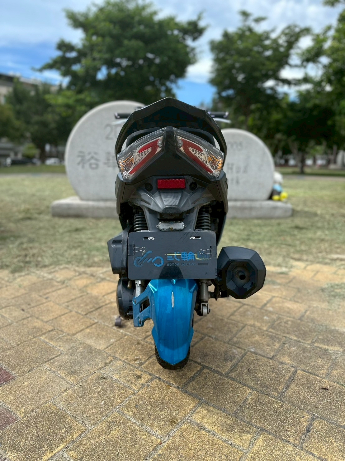 LINE_ALBUM_未整理‼️2023 三陽JET SR 125 CBS _NRG-5332 $65000里程44945_250919_18