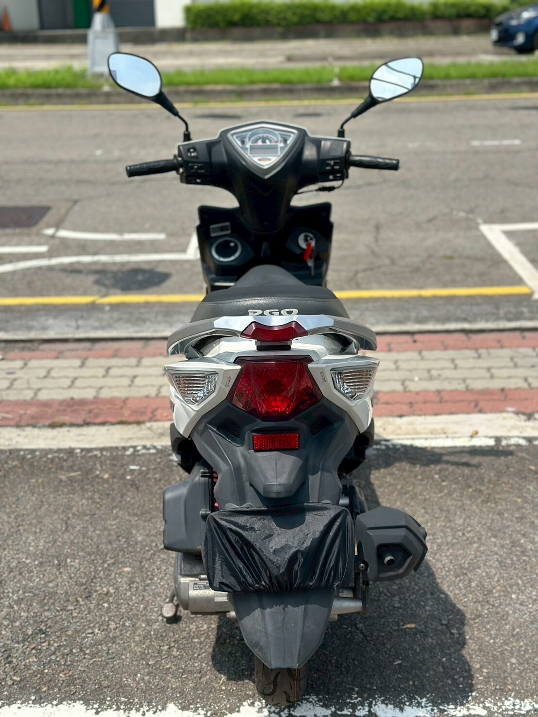 LINE_ALBUM_2018 PGO BON 125 ABS _9077 560xxKM $38,000_250919_3