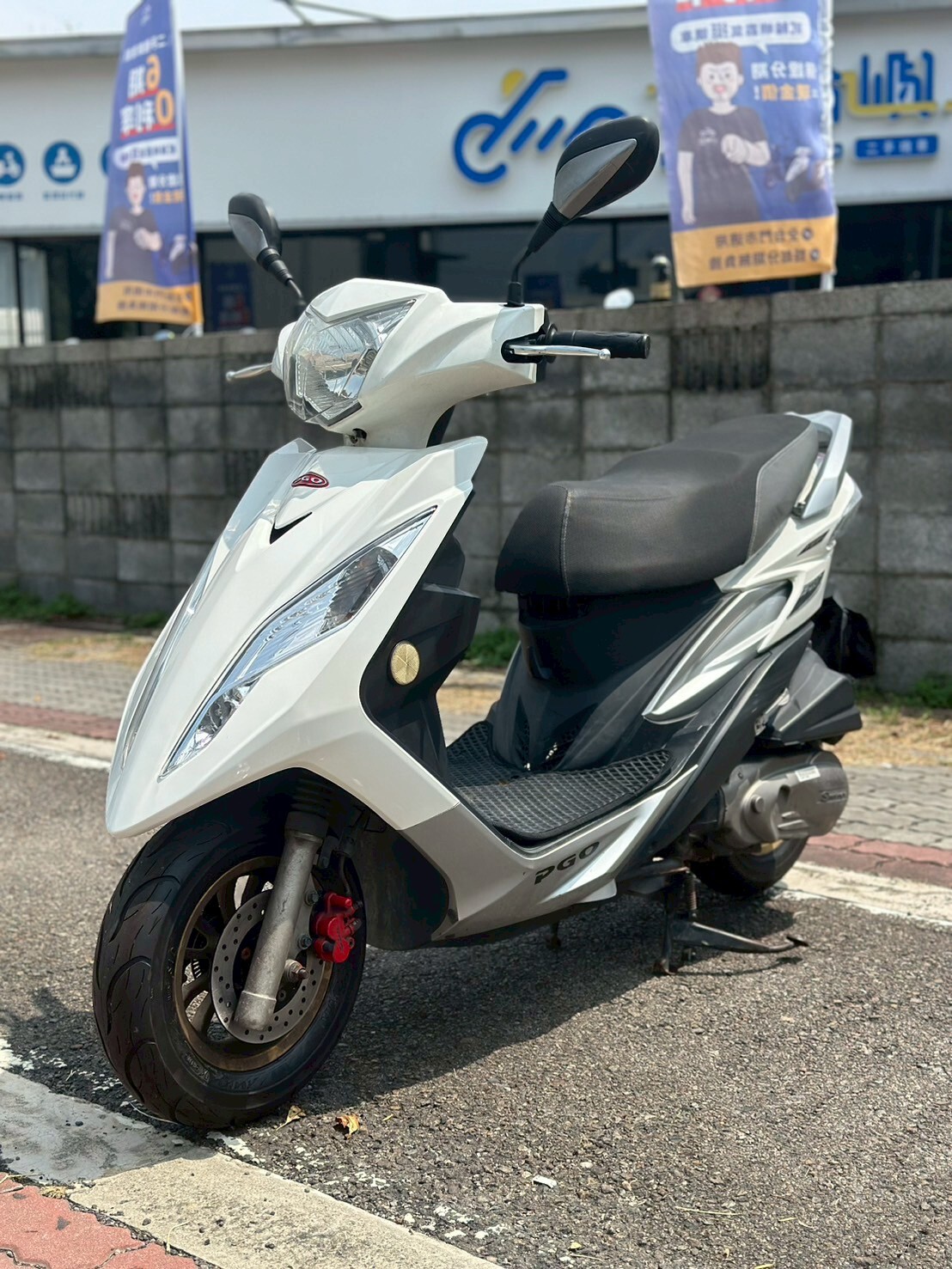 LINE_ALBUM_2018 PGO BON 125 ABS _9077 560xxKM $38,000_250919_5