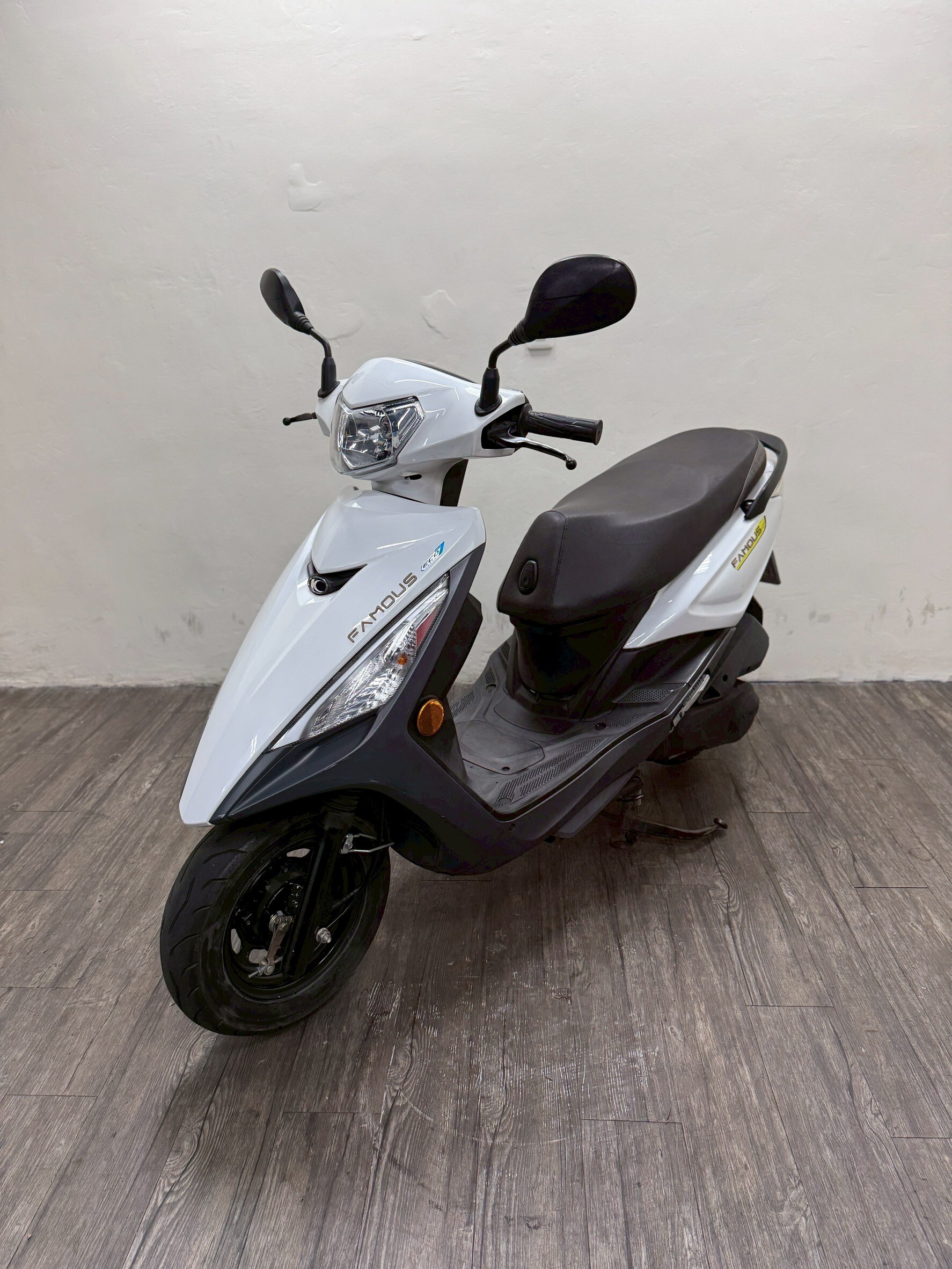 LINE_ALBUM_2021 光陽 新名流 125 鼓煞 _0283 $39999 里程21XXX_250919_6