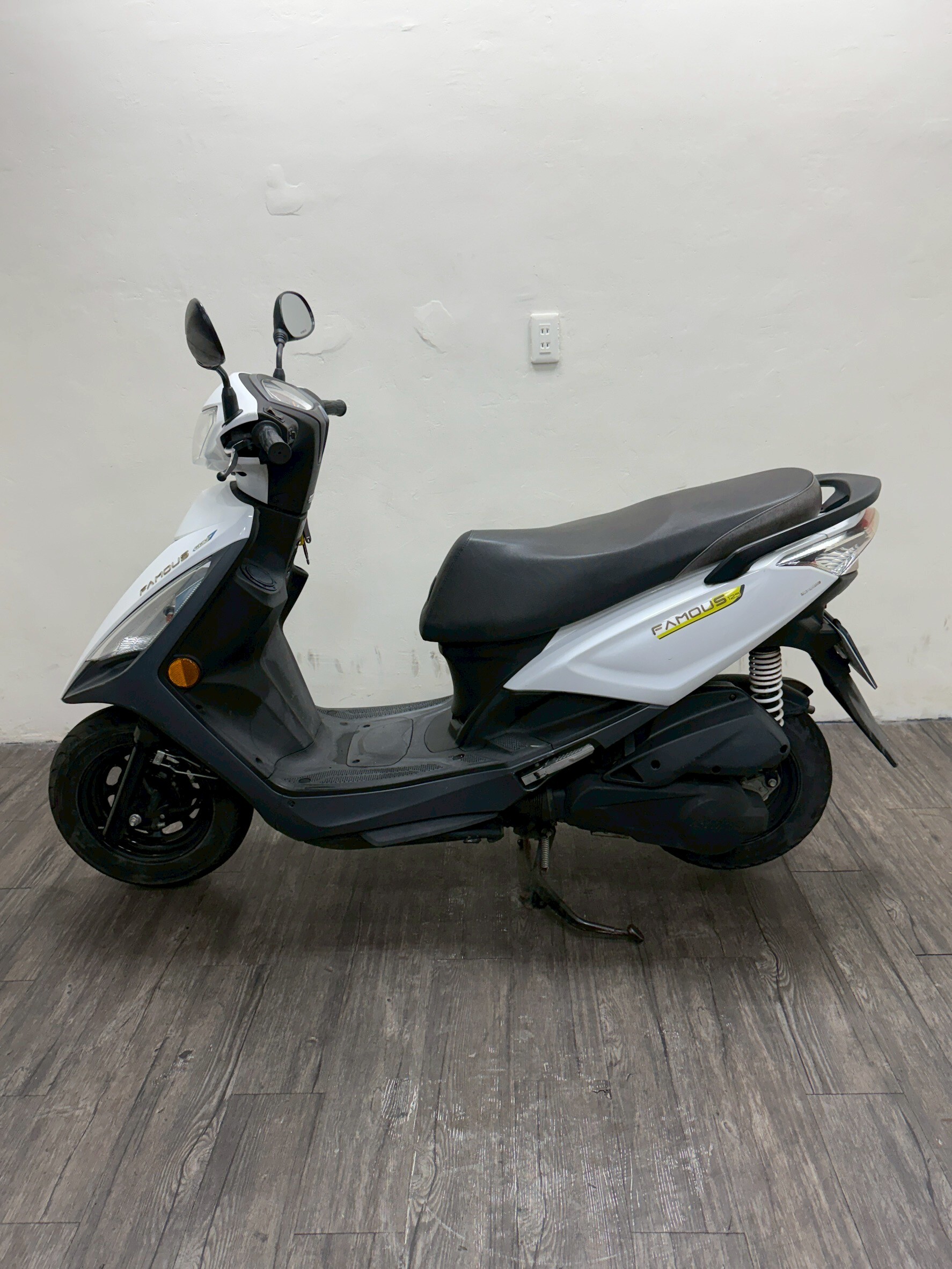 LINE_ALBUM_2021 光陽 新名流 125 鼓煞 _0283 $39999 里程21XXX_250919_3