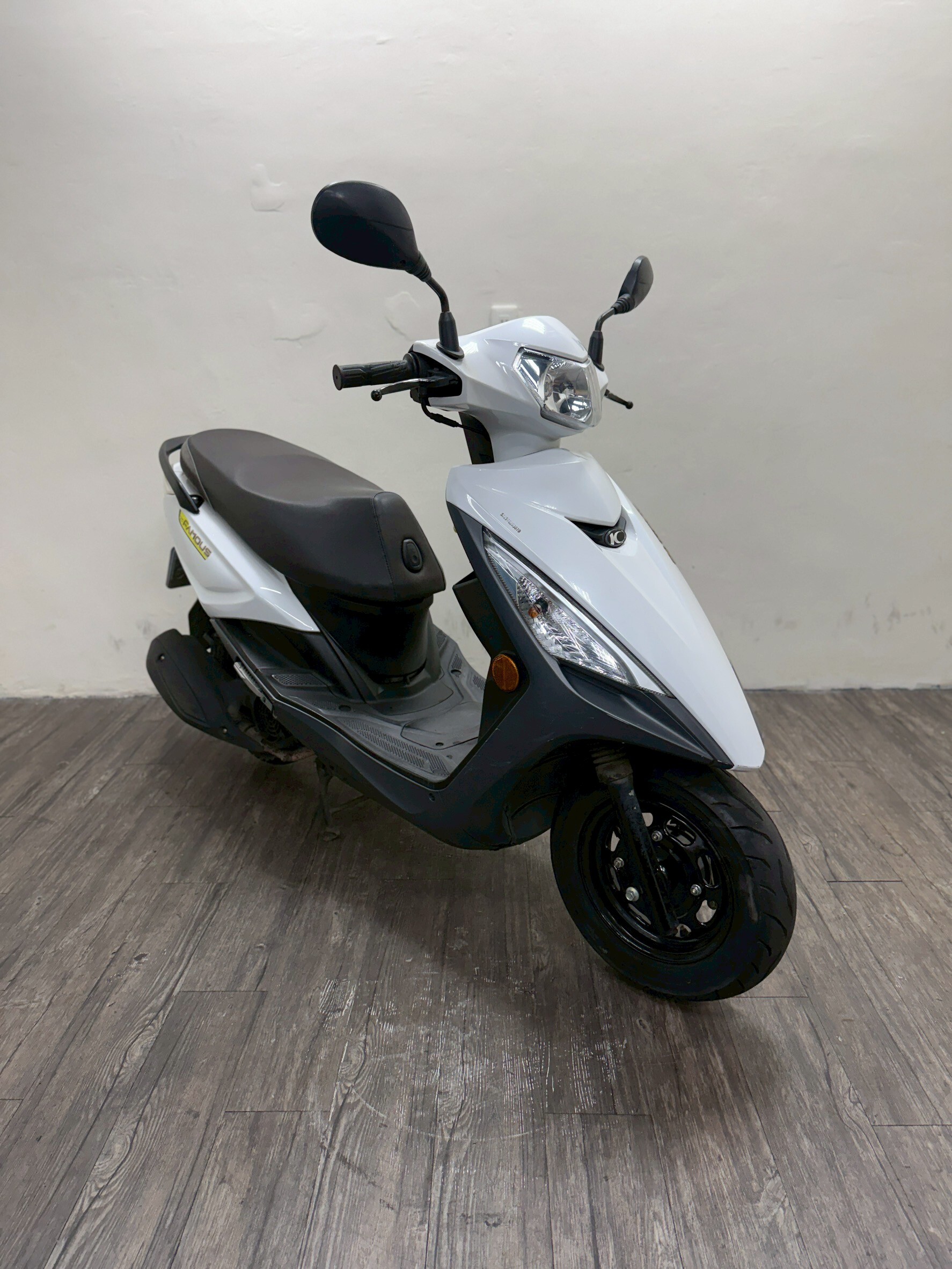 LINE_ALBUM_2021 光陽 新名流 125 鼓煞 _0283 $39999 里程21XXX_250919_5
