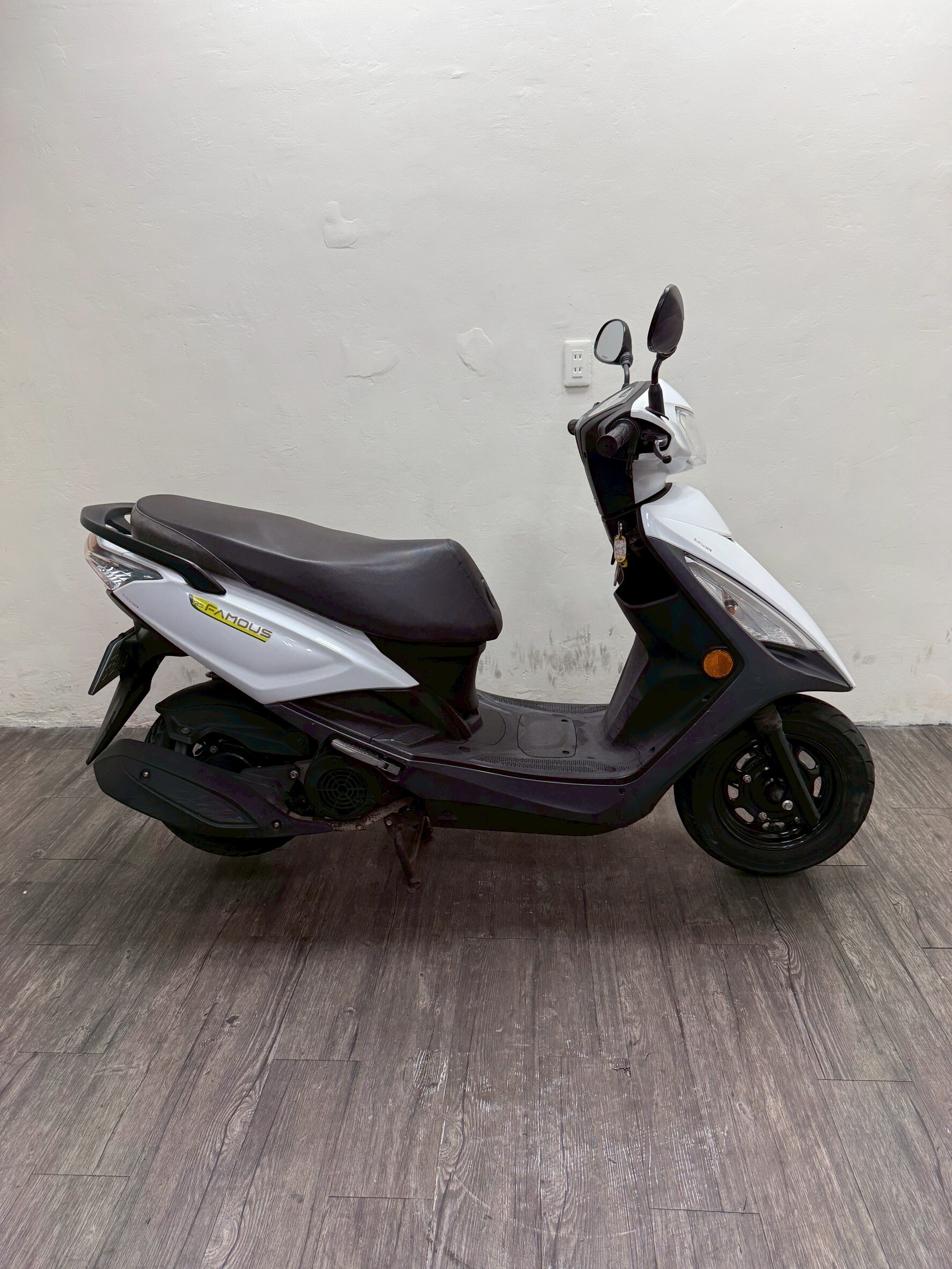 LINE_ALBUM_2021 光陽 新名流 125 鼓煞 _0283 $39999 里程21XXX_250919_4