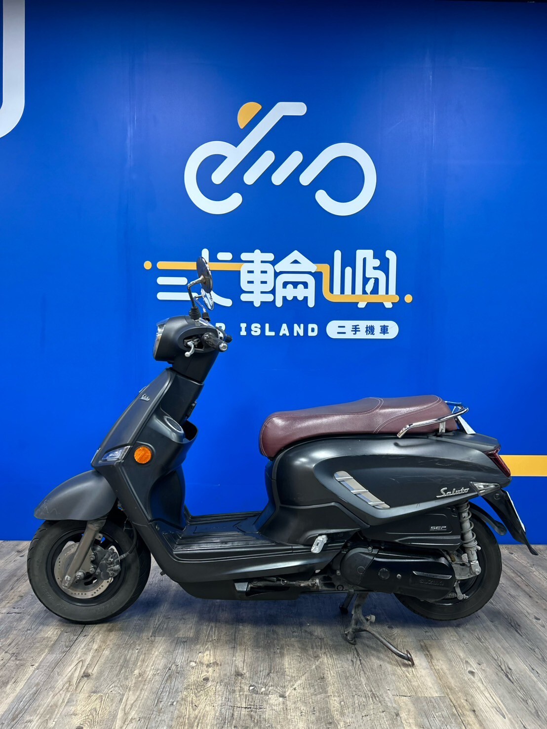 LINE_ALBUM_2020 台鈴 SALUTO 125 _7272 里程42xxx $48000_250919_3
