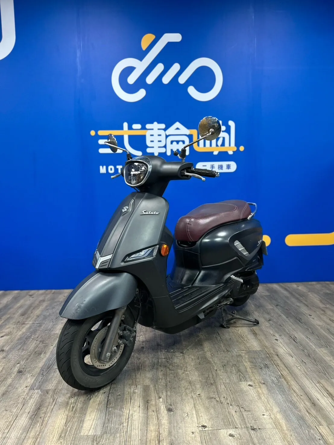 LINE_ALBUM_2020 台鈴 SALUTO 125 _7272 里程42xxx $48000_250919_5