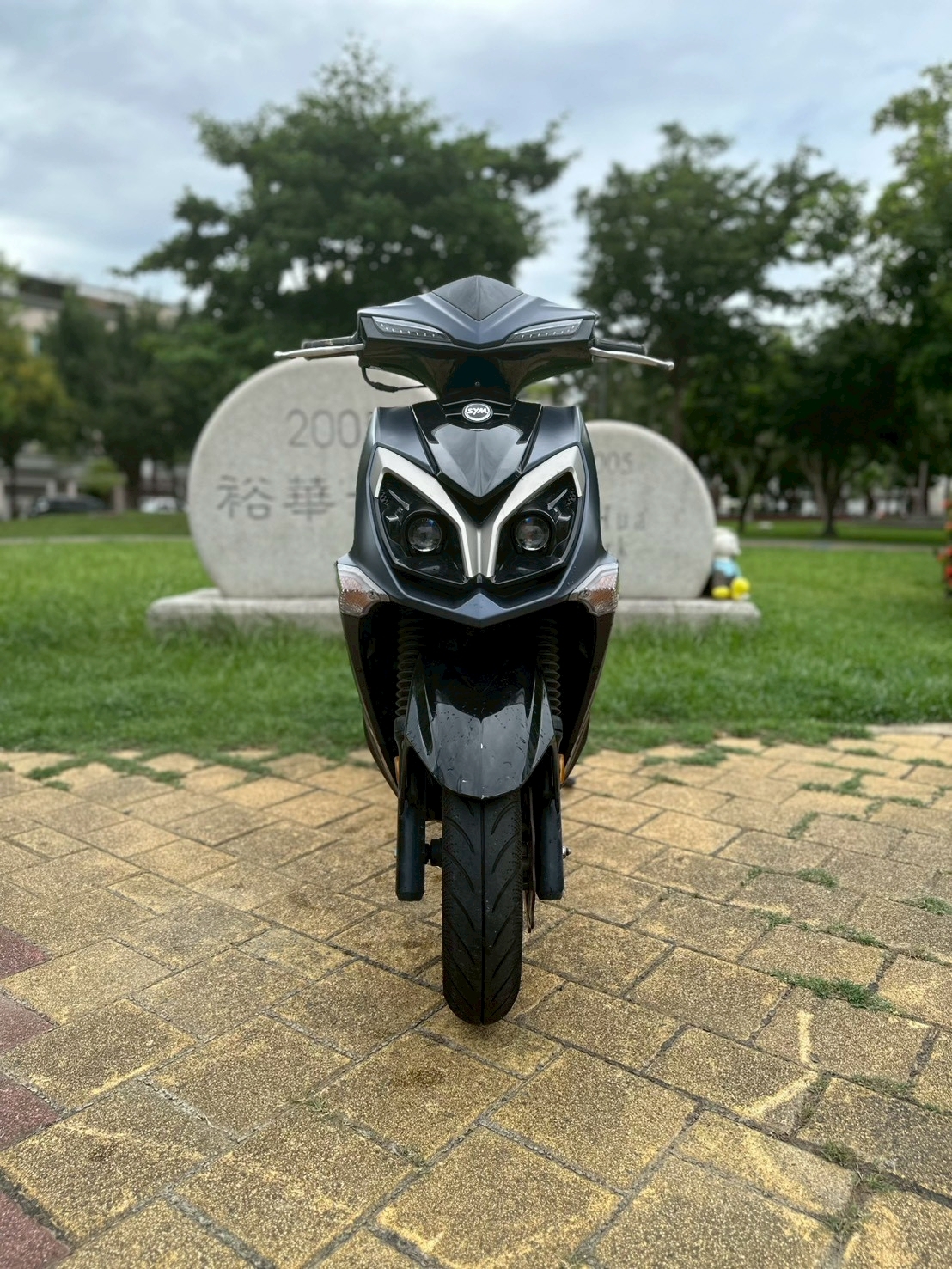 LINE_ALBUM_未整理2023 三陽 JET SR 125 ABS _NXM-5838 $68000 里程11267_250919_16